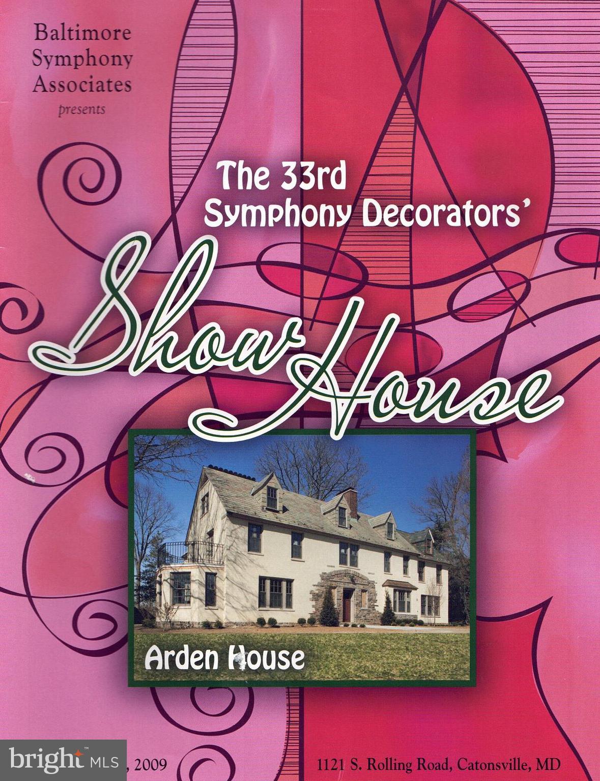 CATONSVILLE - Residential