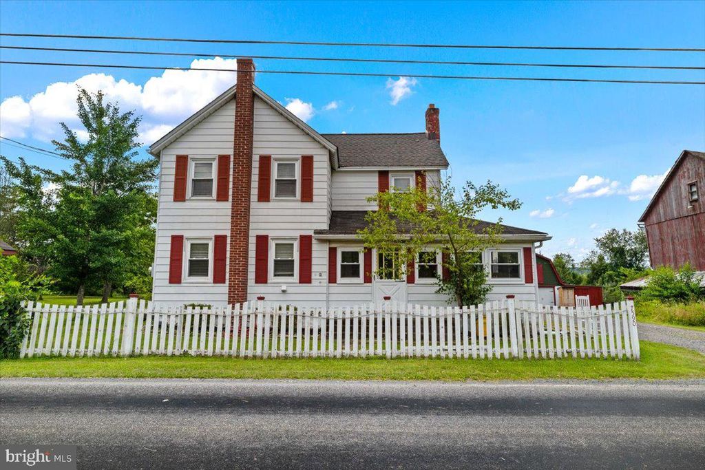 Photo of 7590 Pohopoco Road, KUNKLETOWN, PA 18058 (MLS # PACC2007146)