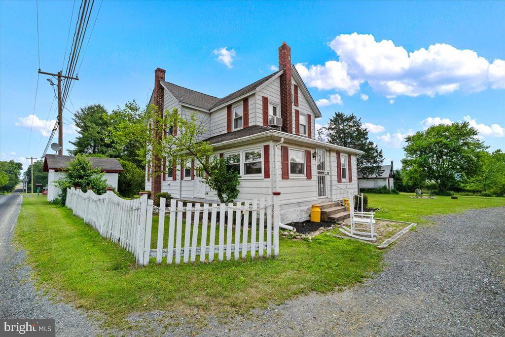 Photo of 7590 Pohopoco Road, KUNKLETOWN, PA 18058 (MLS # PACC2007146)