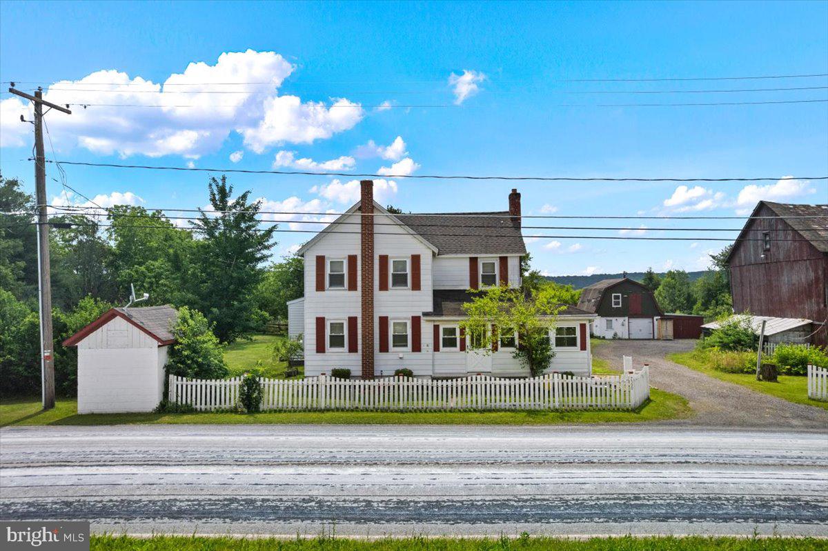 NOT IN A DEVELOPMENT - Residential