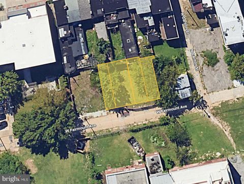 1065 W FAIRMOUNT AVENUE BALTIMORE MD 21223