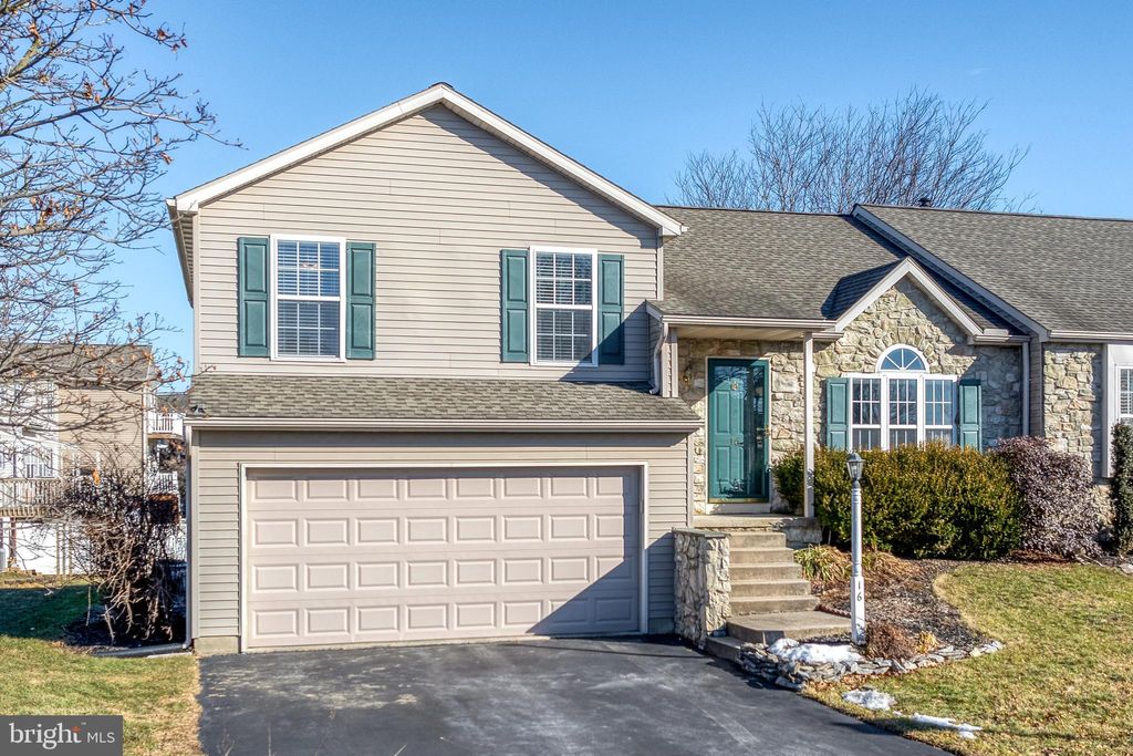Photo of 16 Pebble Creek Drive, LITITZ, PA 17543 (MLS # PALA2063526)