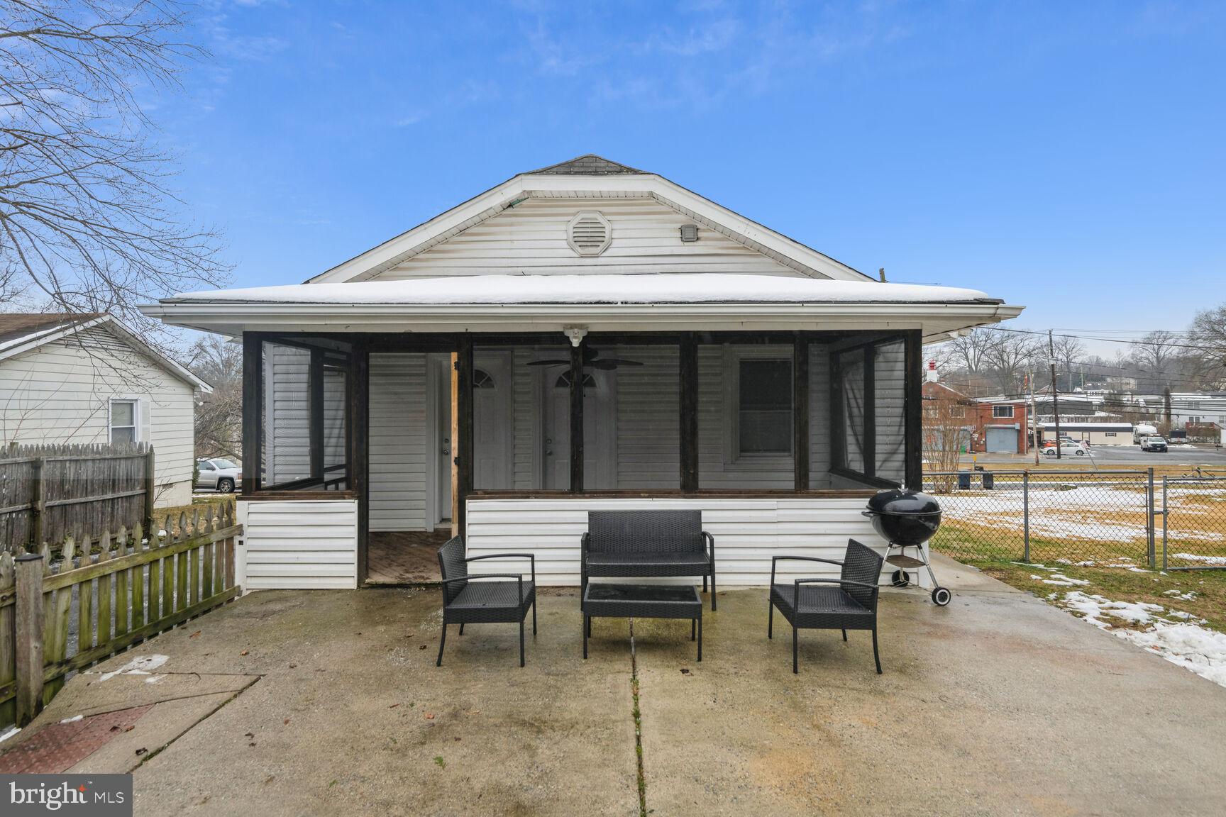 BELTSVILLE - Residential