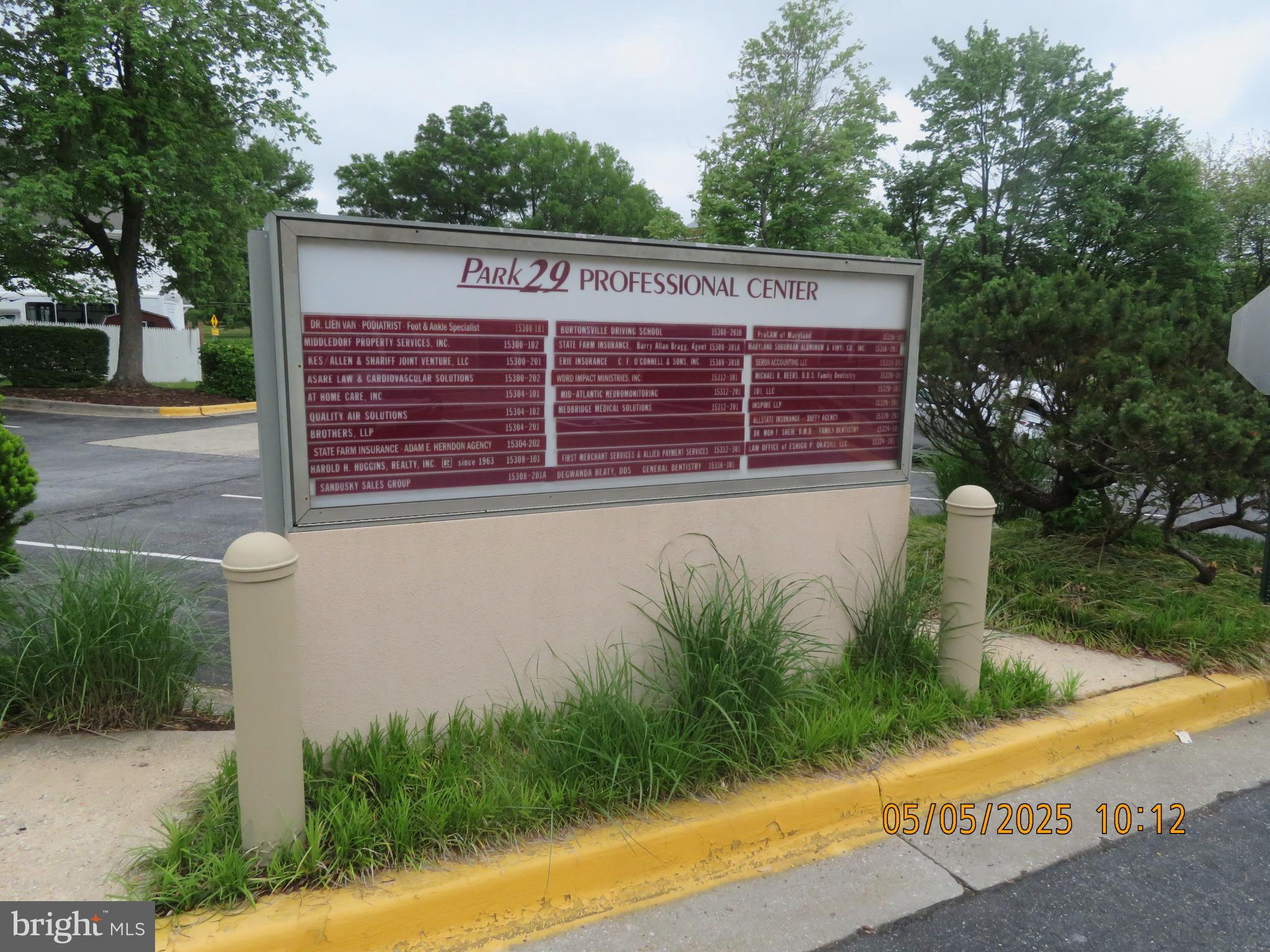 15312 SPENCERVILLE COURT 301