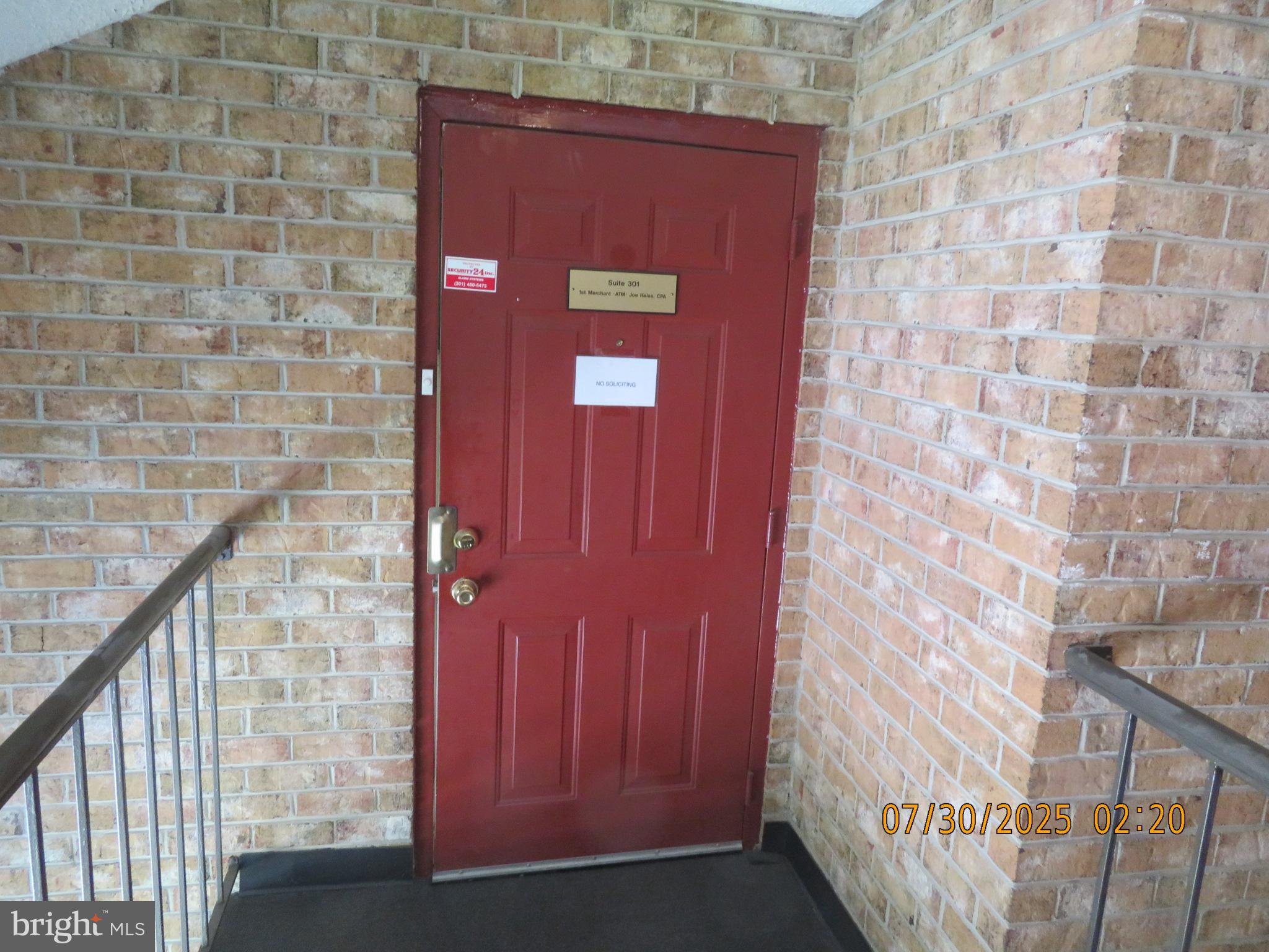 15312 SPENCERVILLE COURT 301