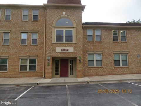 15312 SPENCERVILLE COURT 301 BURTONSVILLE MD 20866