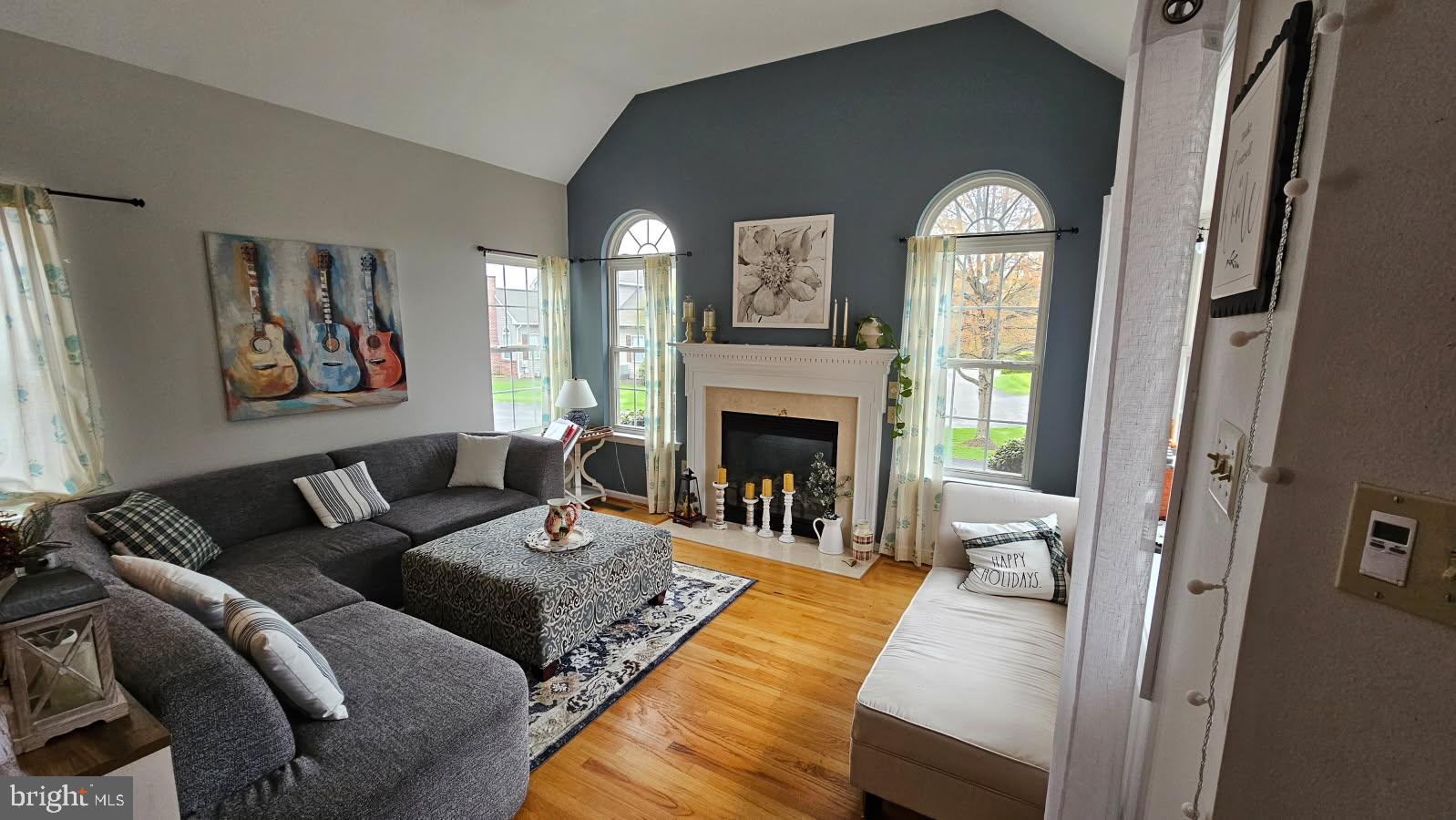 CONCORD CROSSING - Residential Lease