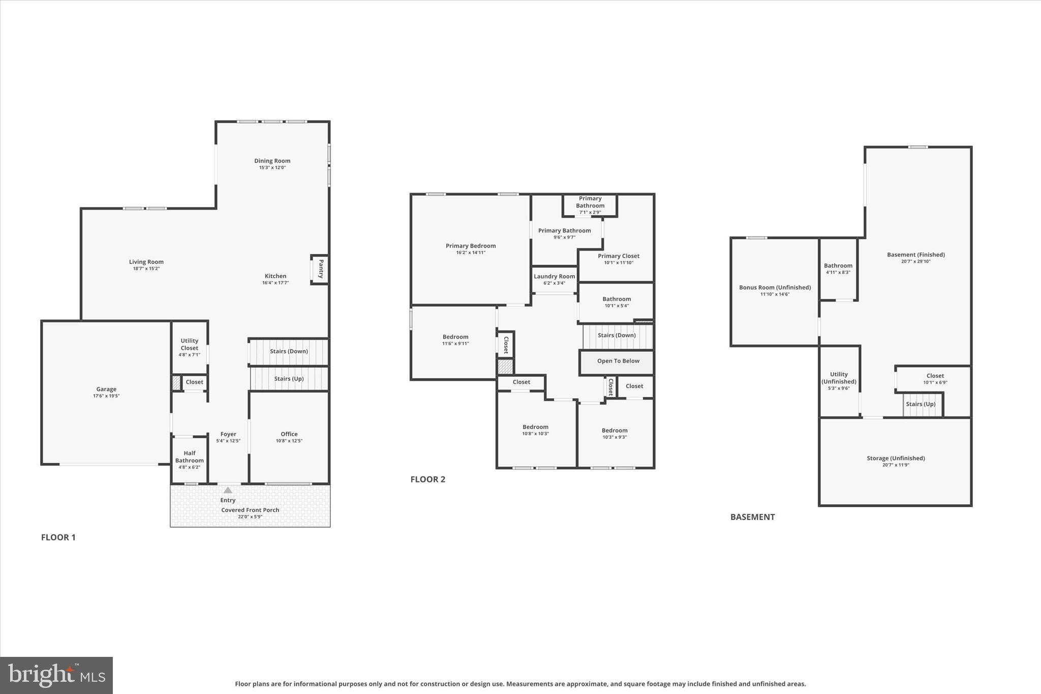 PRESIDENTS POINTE - Residential
