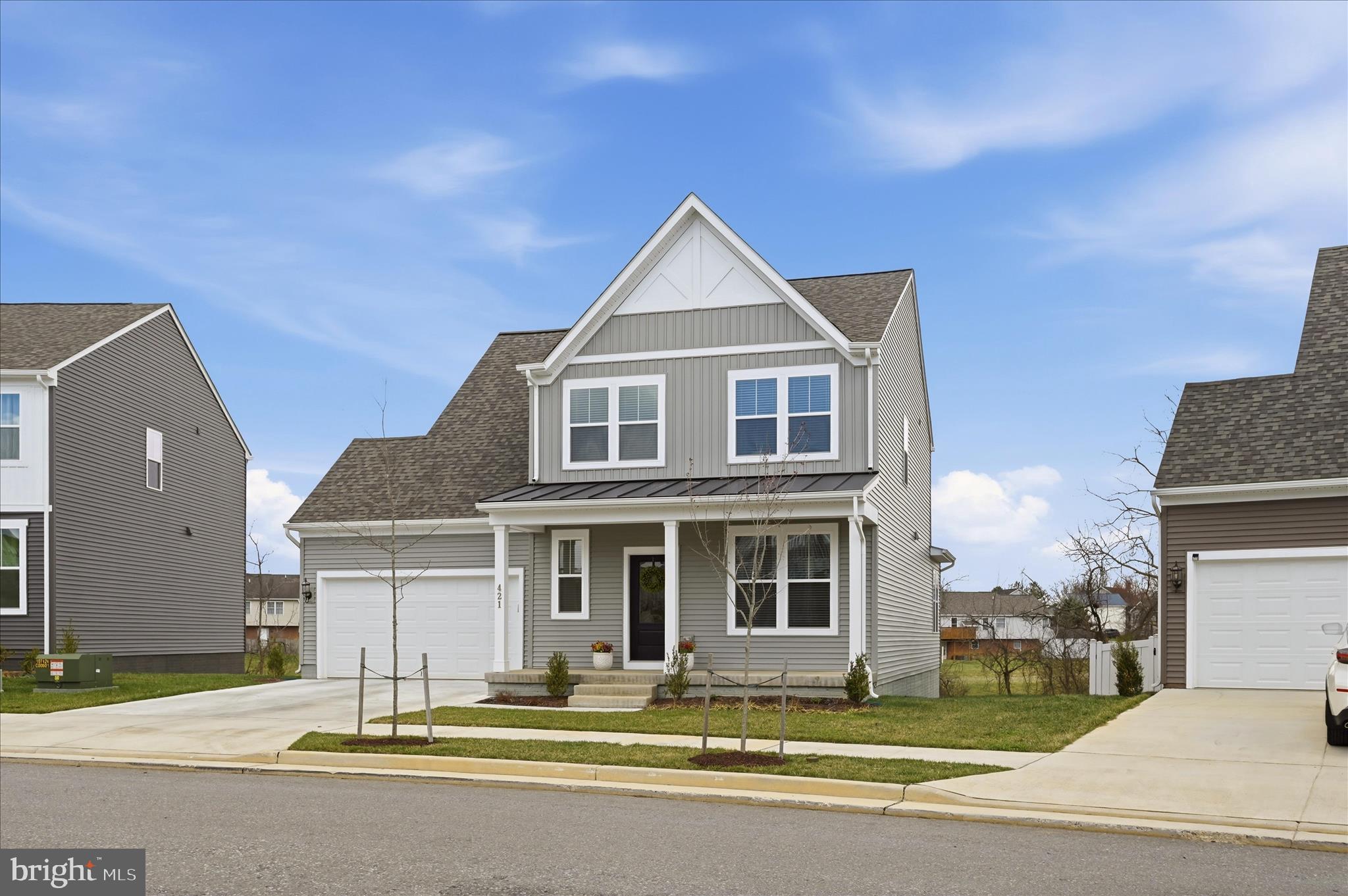 PRESIDENTS POINTE - Residential