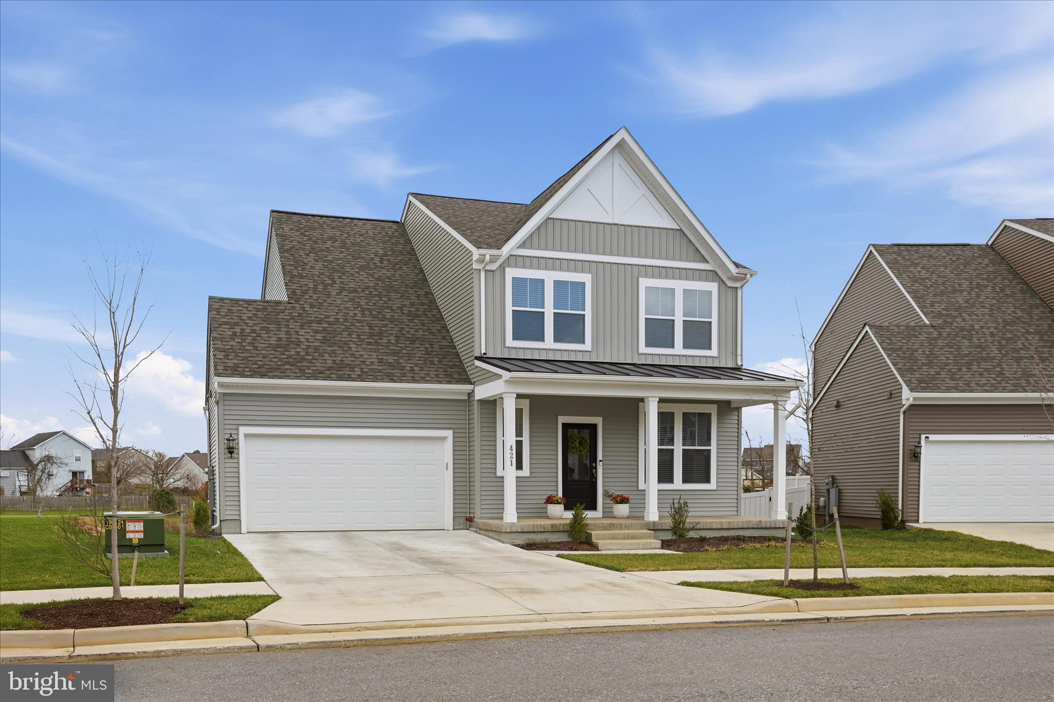 PRESIDENTS POINTE - Residential