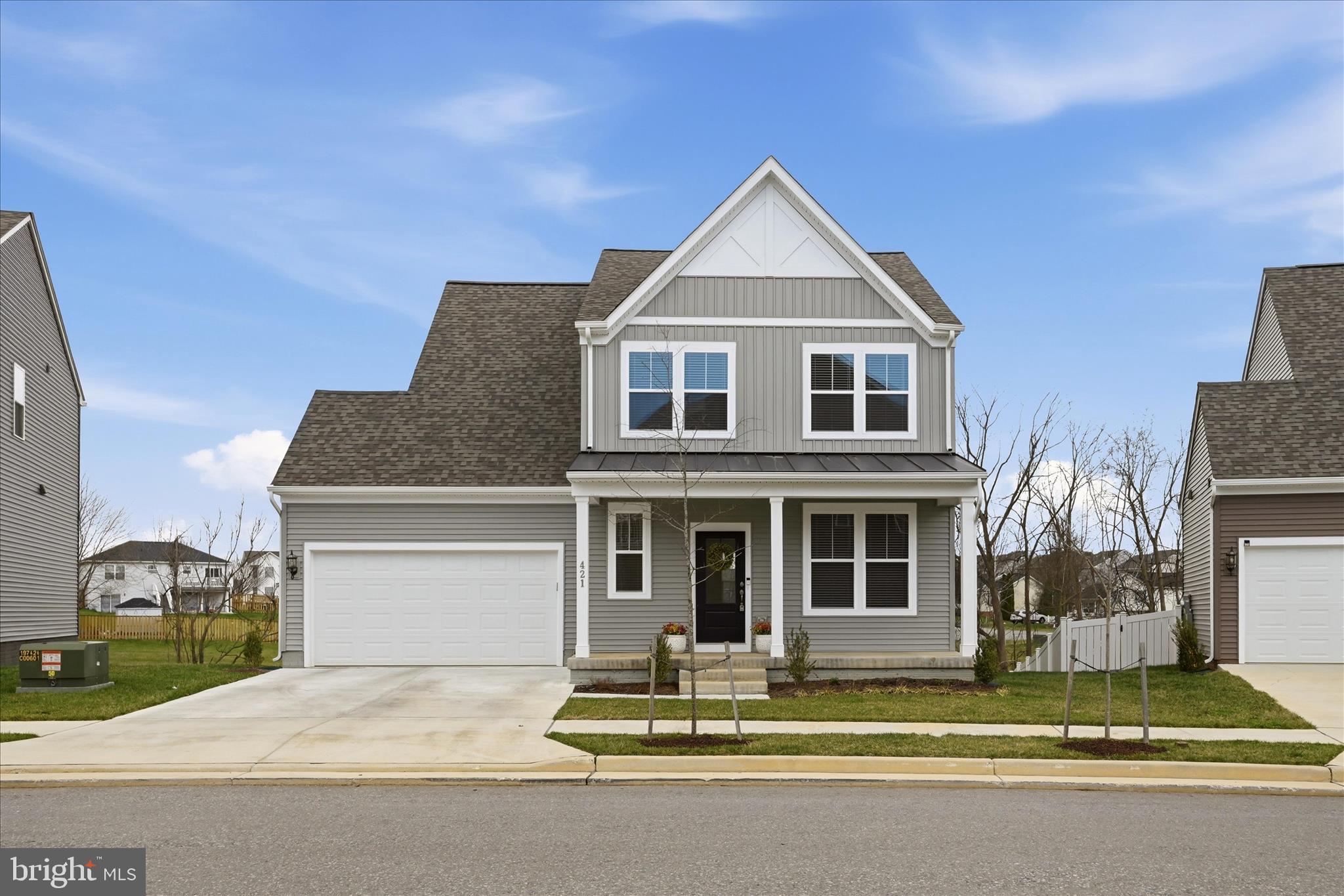 PRESIDENTS POINTE - Residential