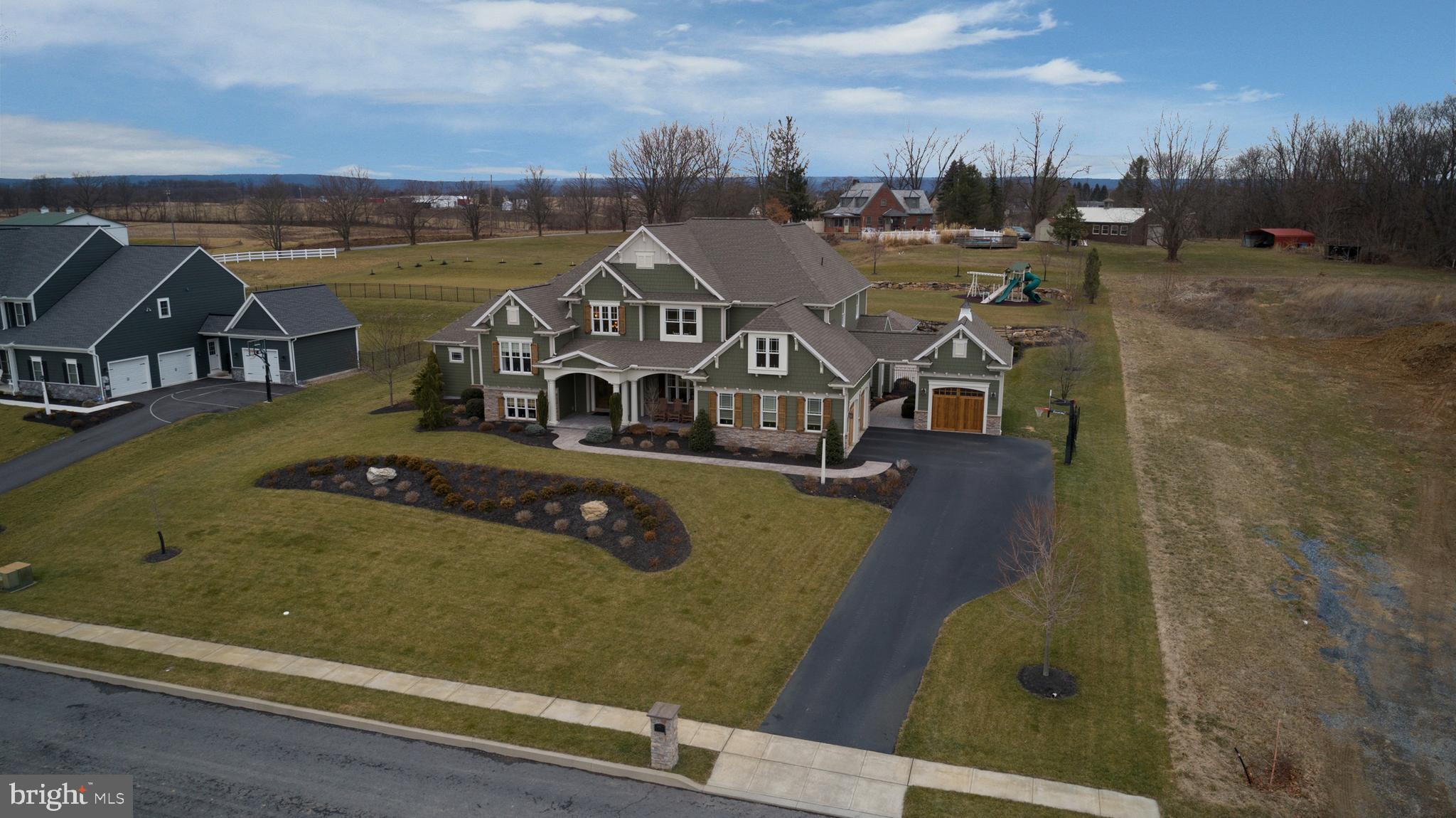 WILLOW CREEK FARMS - Residential