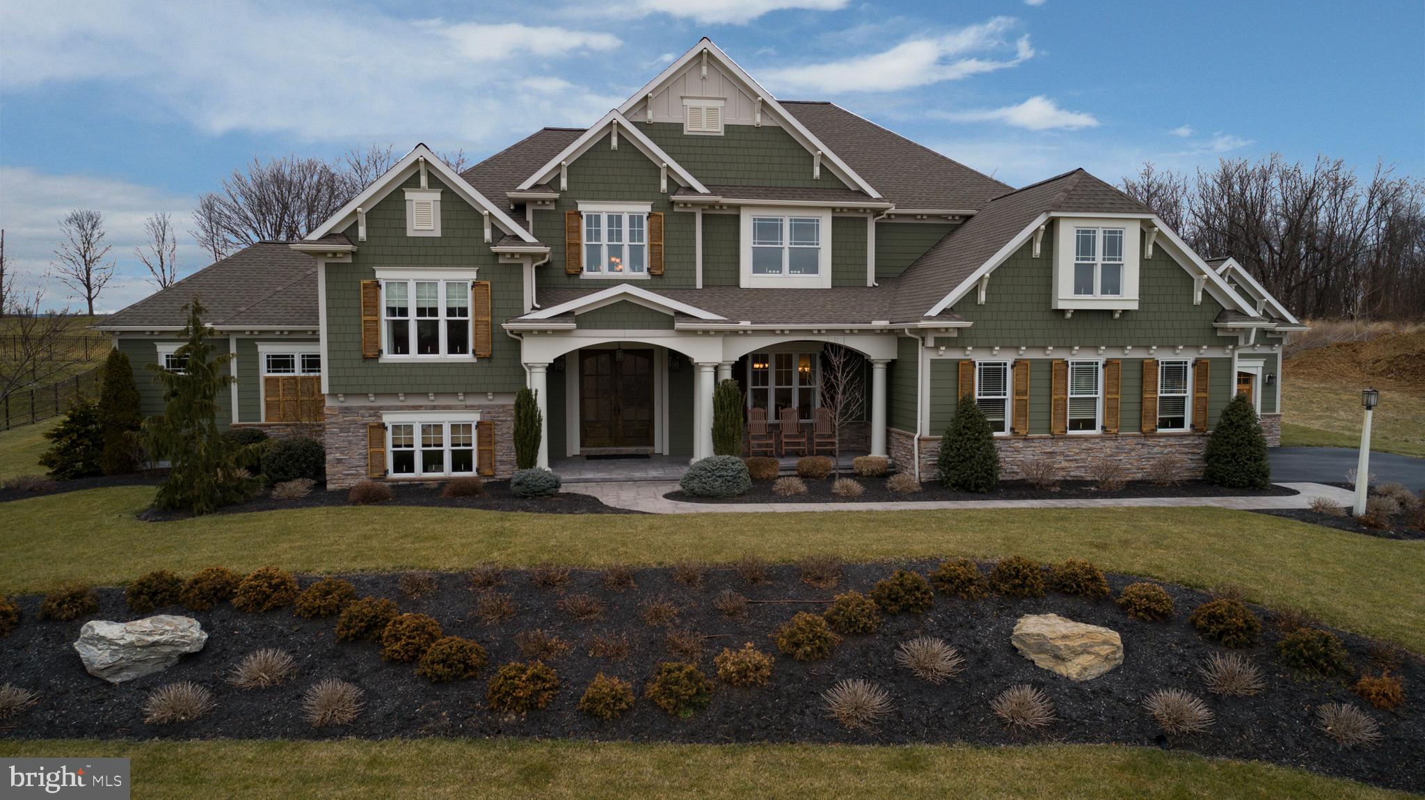 WILLOW CREEK FARMS - Residential