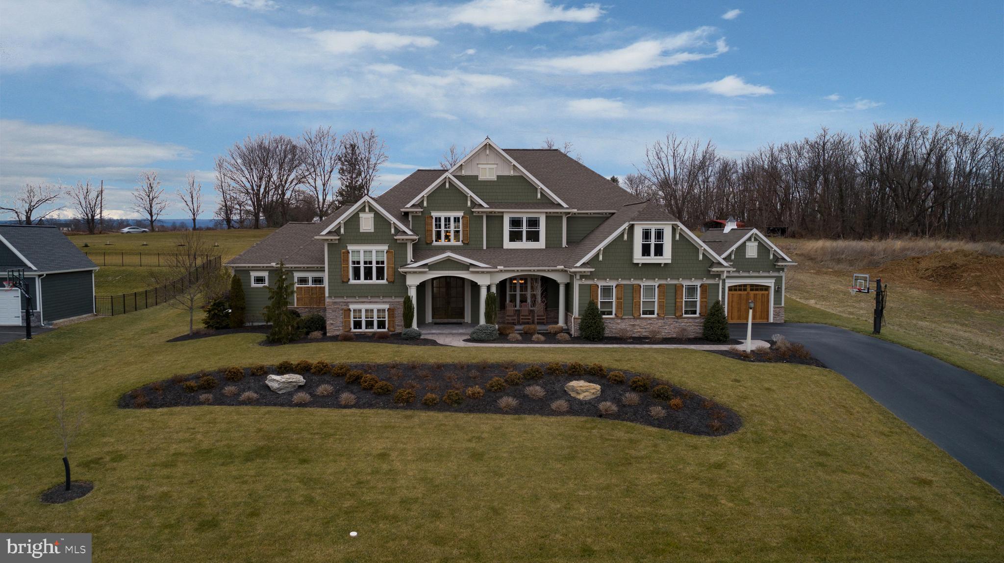 WILLOW CREEK FARMS - Residential