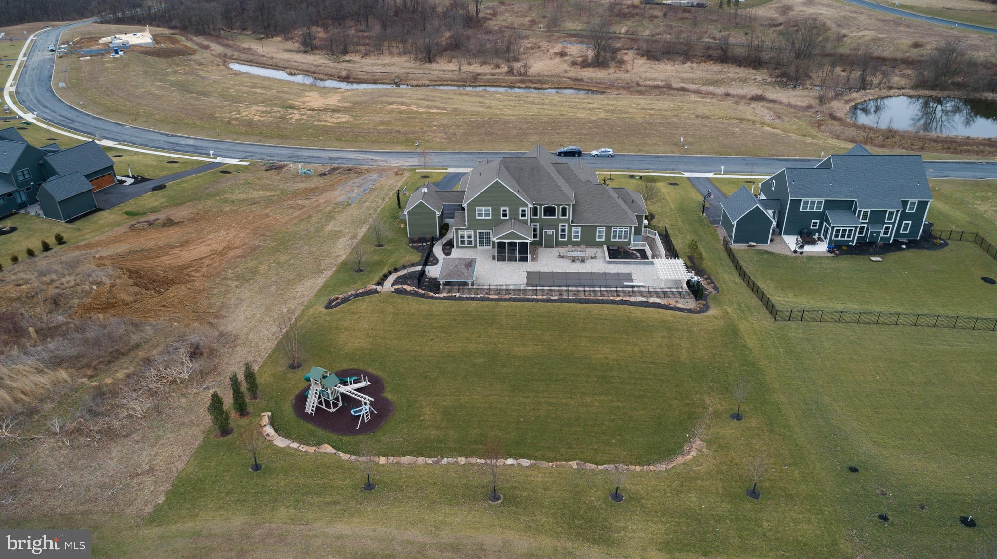 WILLOW CREEK FARMS - Residential