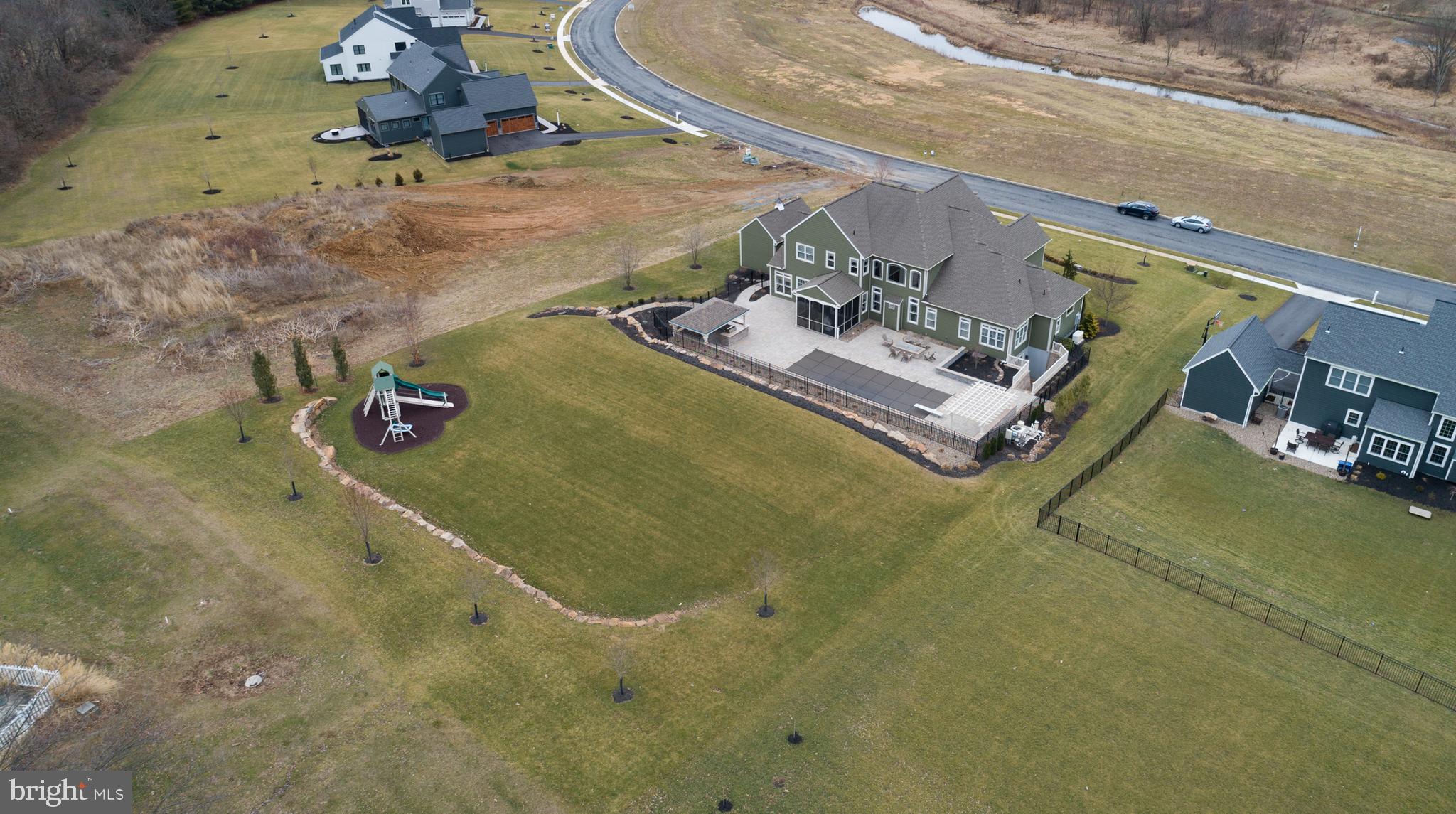 WILLOW CREEK FARMS - Residential