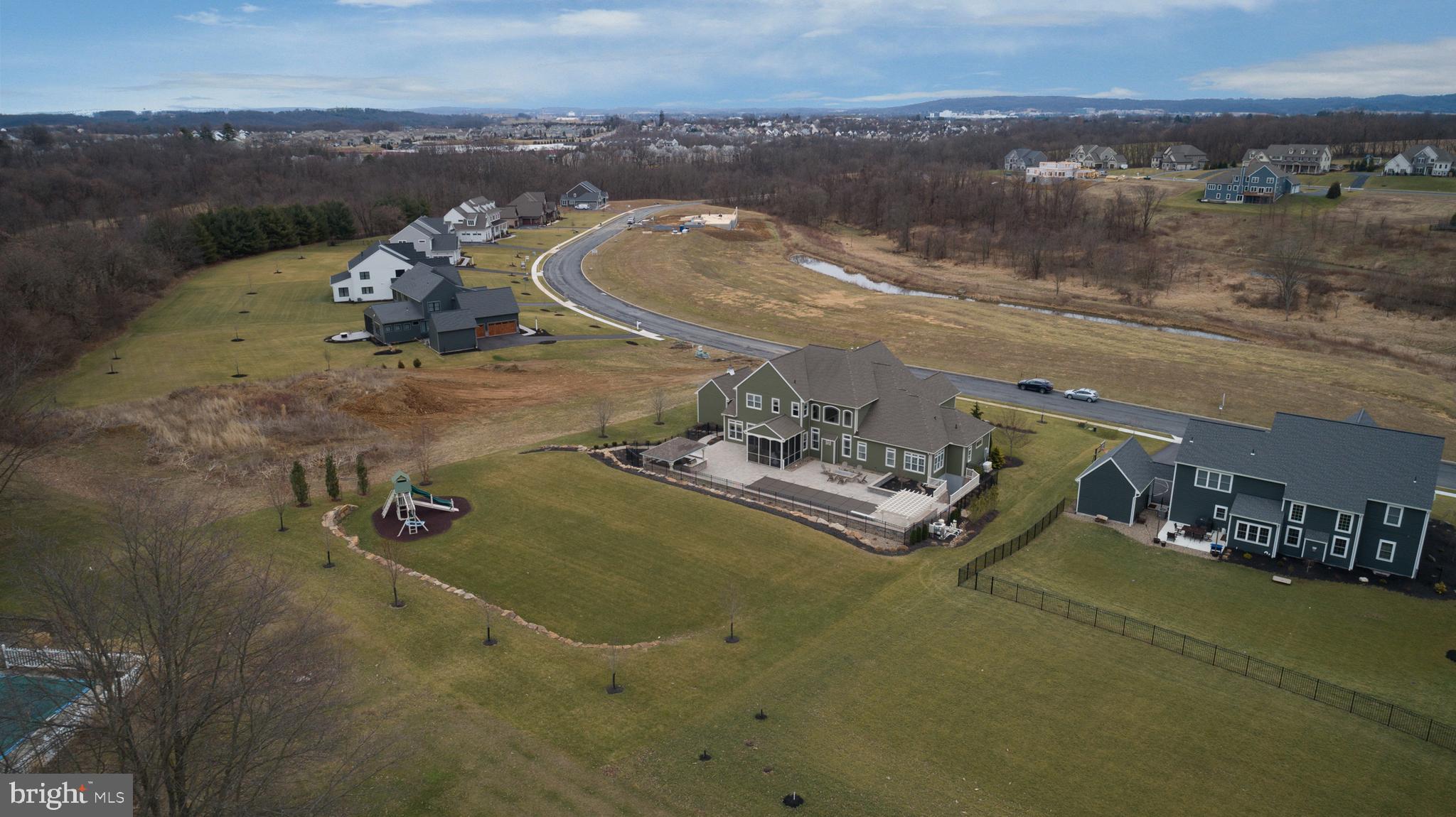 WILLOW CREEK FARMS - Residential