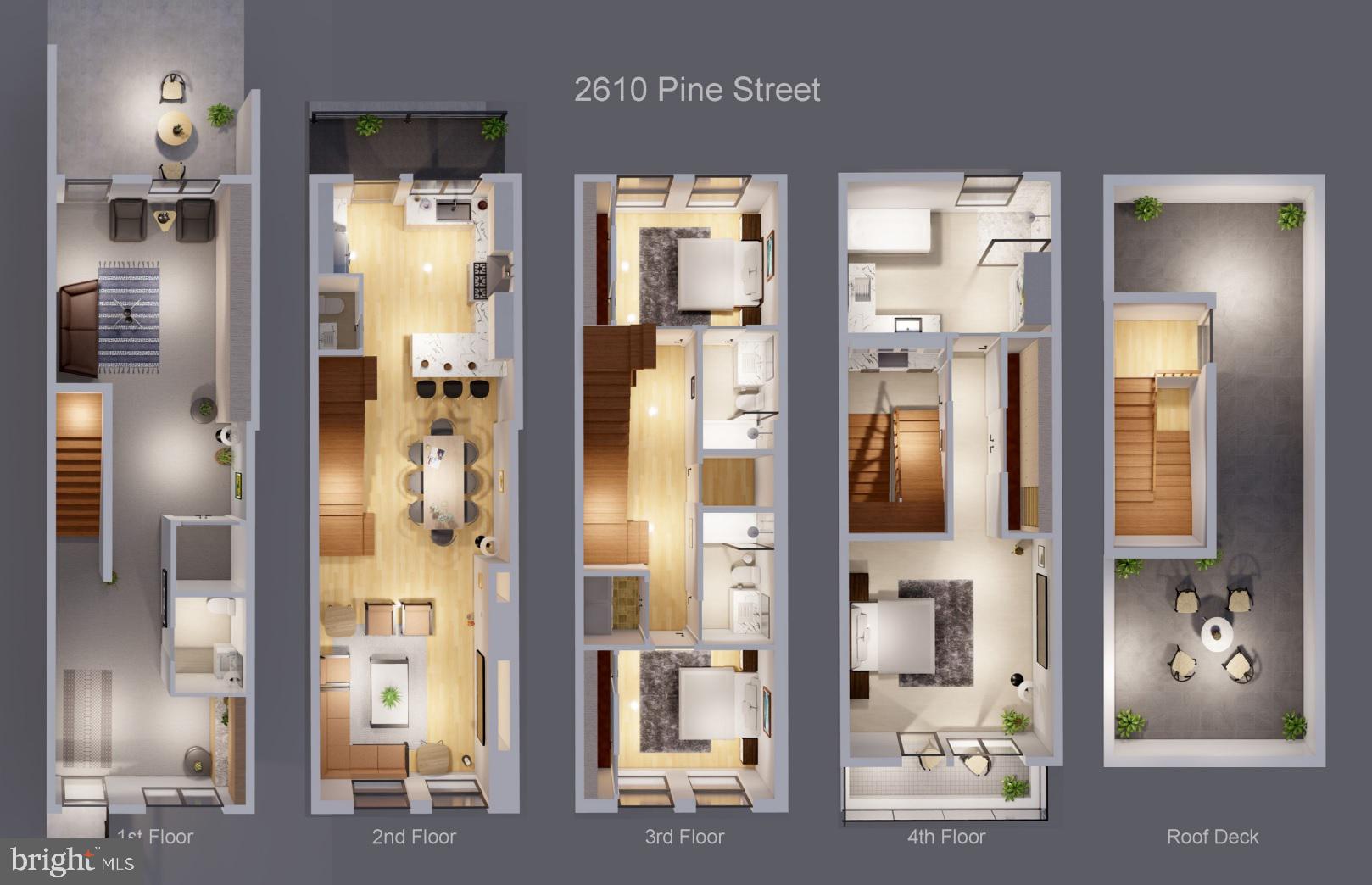 FITLER SQUARE - Residential