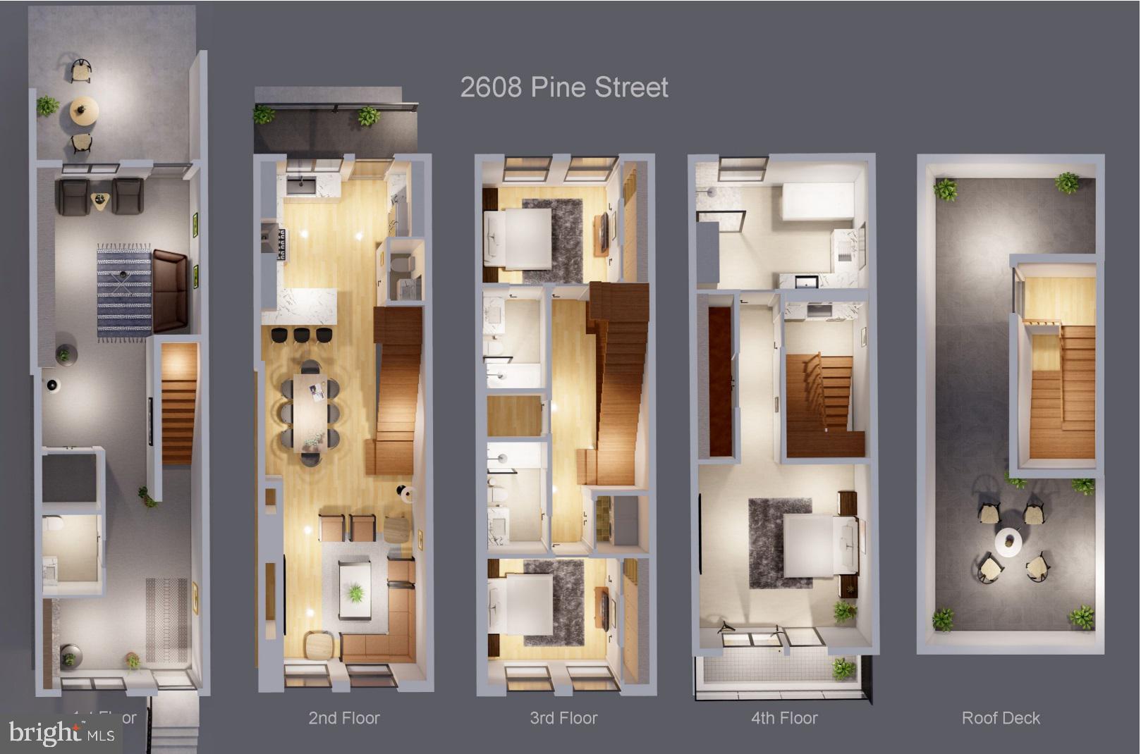 FITLER SQUARE - Residential