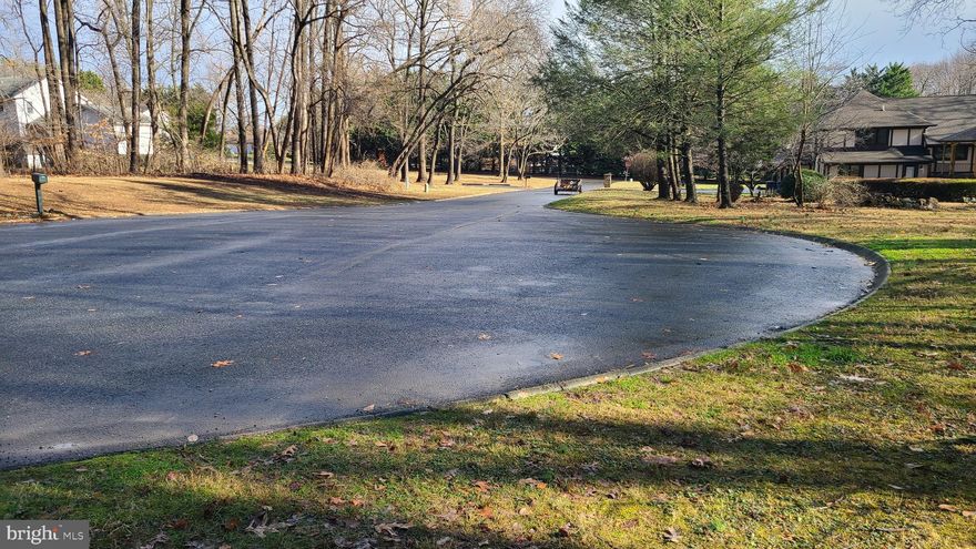 Great location for building a home in beautiful Havre de Grace. This is a fantastic opportunity to own a nice sized 1.726 acre plat recorded lot across from Bulle Rock.
 But ...No city taxes. Lovely private wooded lot on Cul de Sac
Plus, purchase includes the smaller triangular section on other side of Chapel Road.
Tax ID # A-06-006-256
.175 acres
This is in the HOA of Shawnee Brooke. $50 annual dues.
Perc approved. Verify with Health Department.
Cable and Electric  nearby. Get this one while you can.