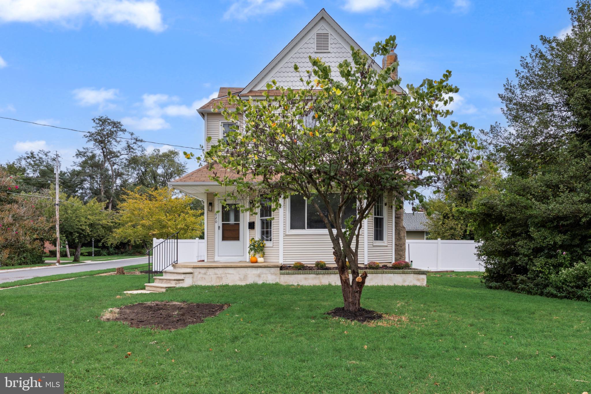 620 CENTRAL AVENUE