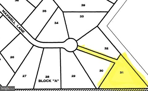 0 (Lot 31) MAXWELL LANE SALISBURY MD 21801