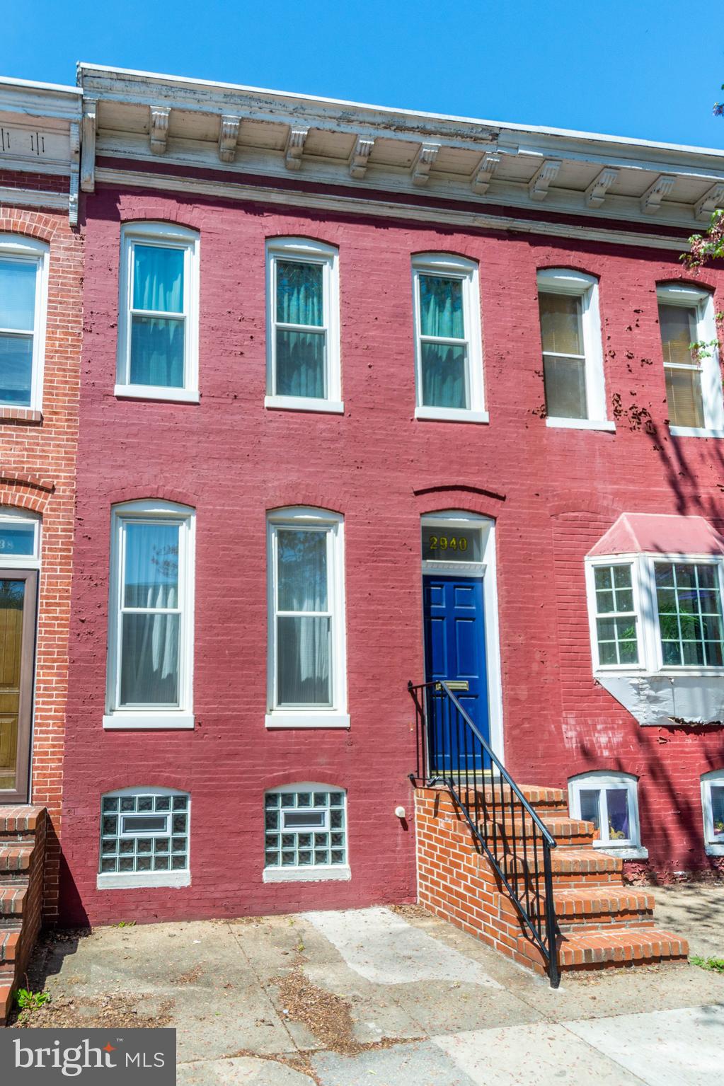 HAMPDEN HISTORIC DISTRICT - Residential