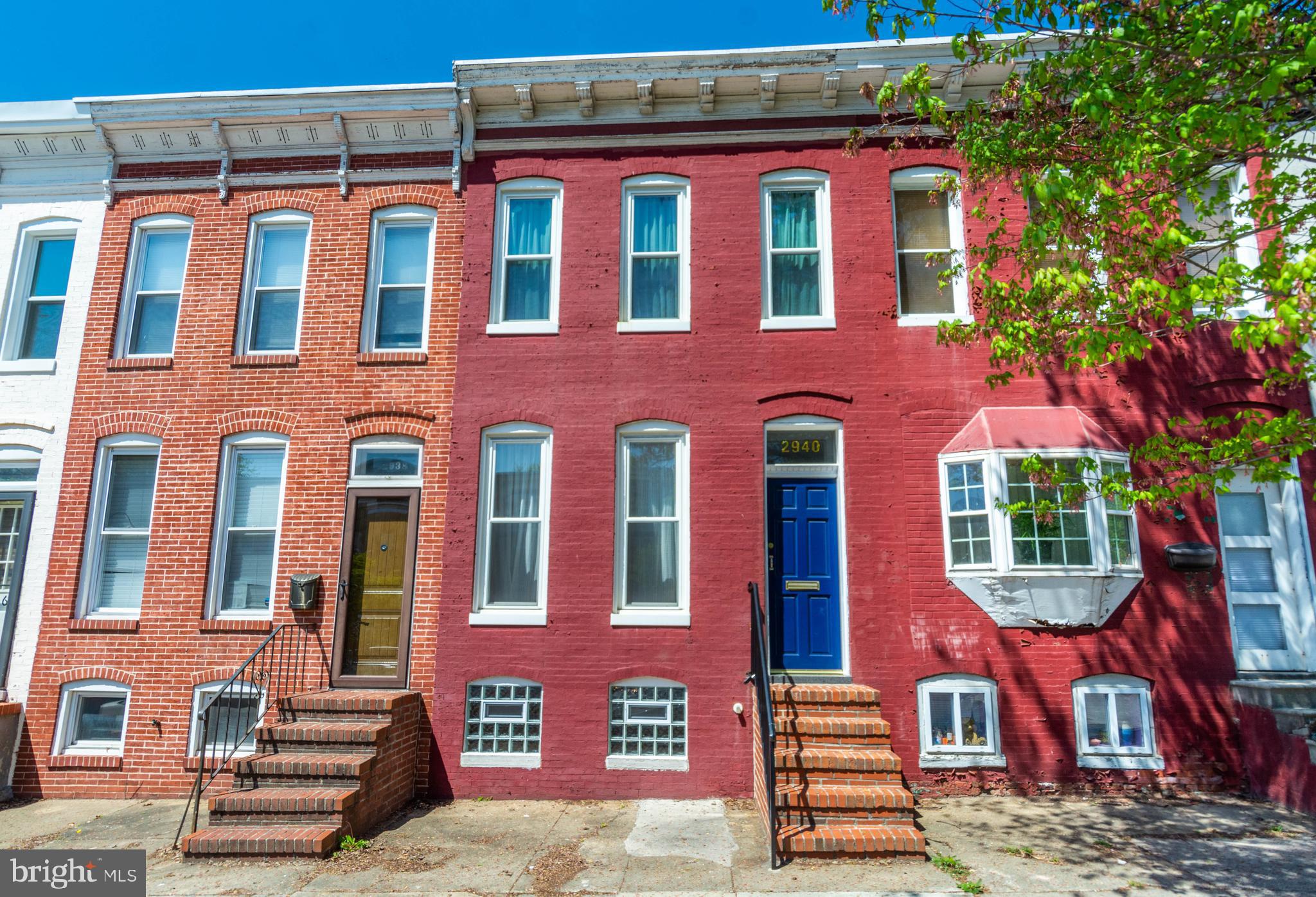 HAMPDEN HISTORIC DISTRICT - Residential