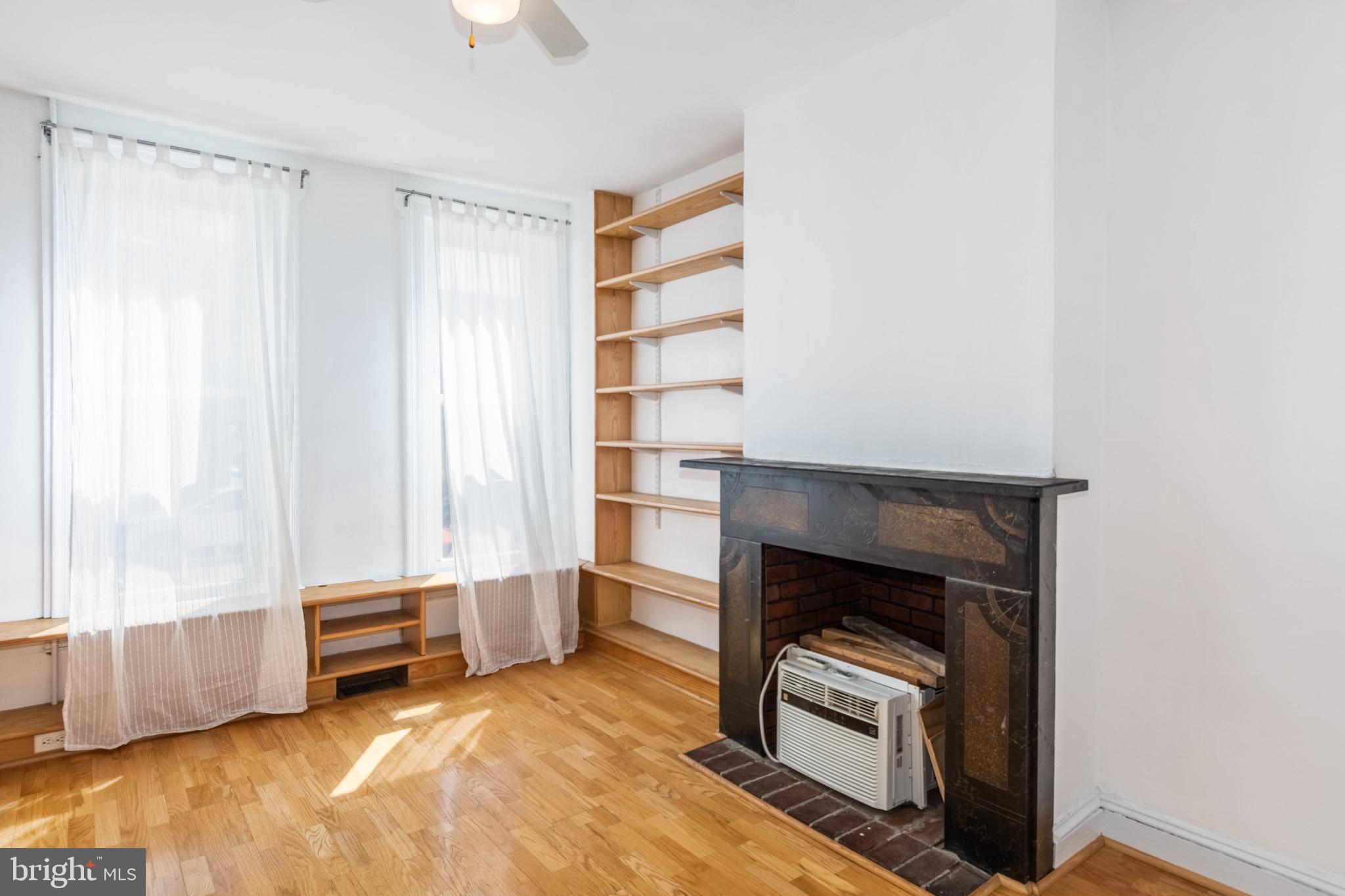 HAMPDEN HISTORIC DISTRICT - Residential