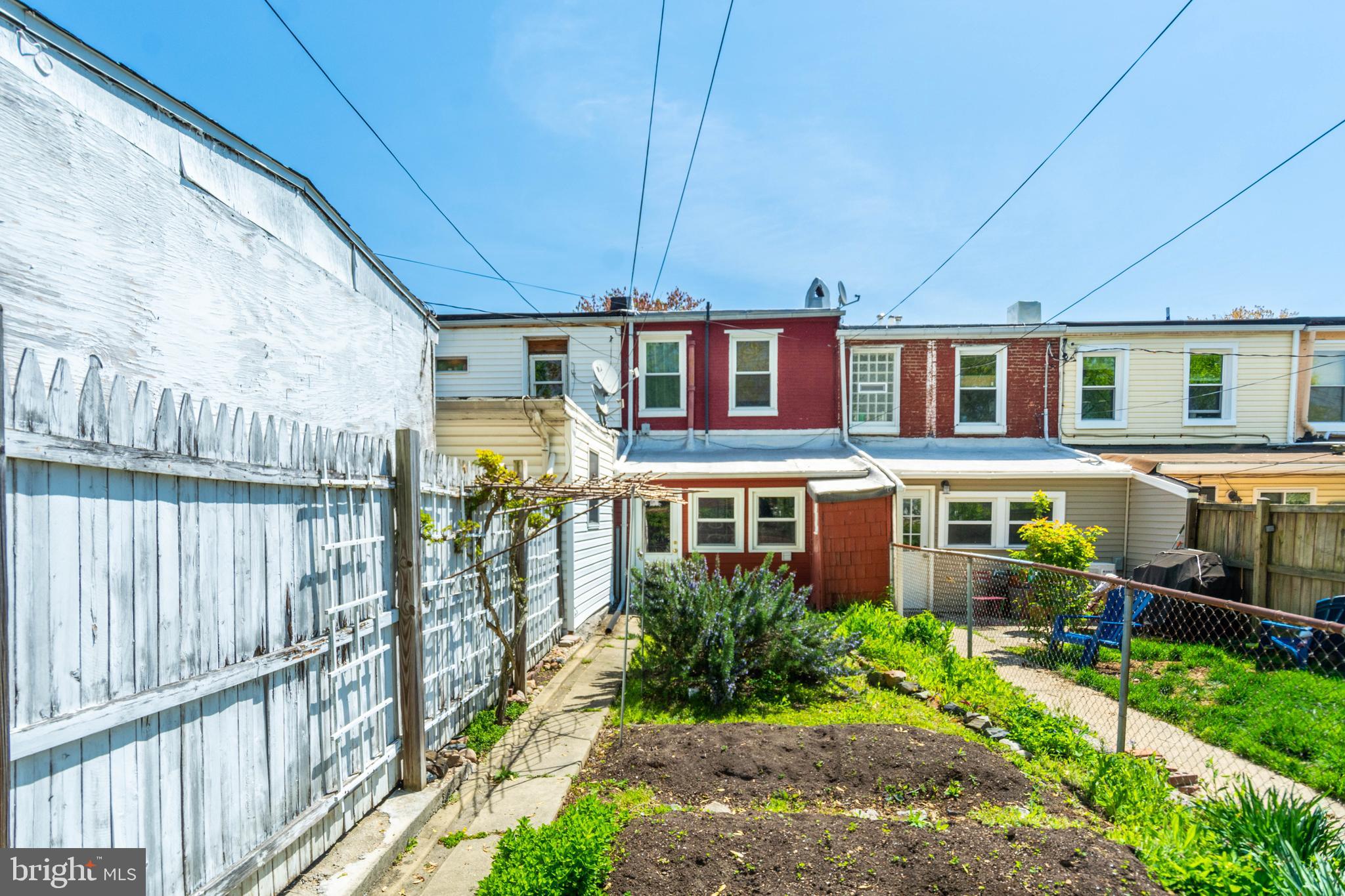 HAMPDEN HISTORIC DISTRICT - Residential
