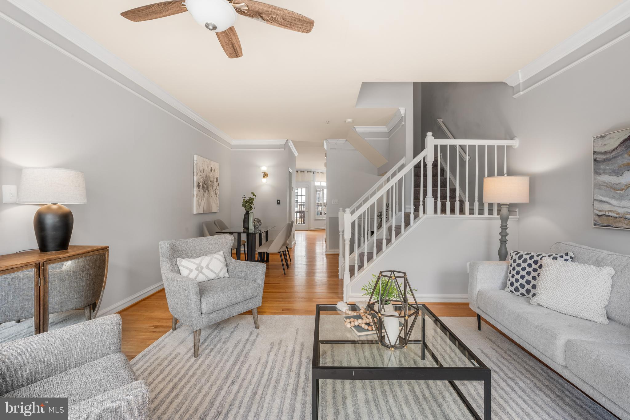 CAMERON STATION - Residential