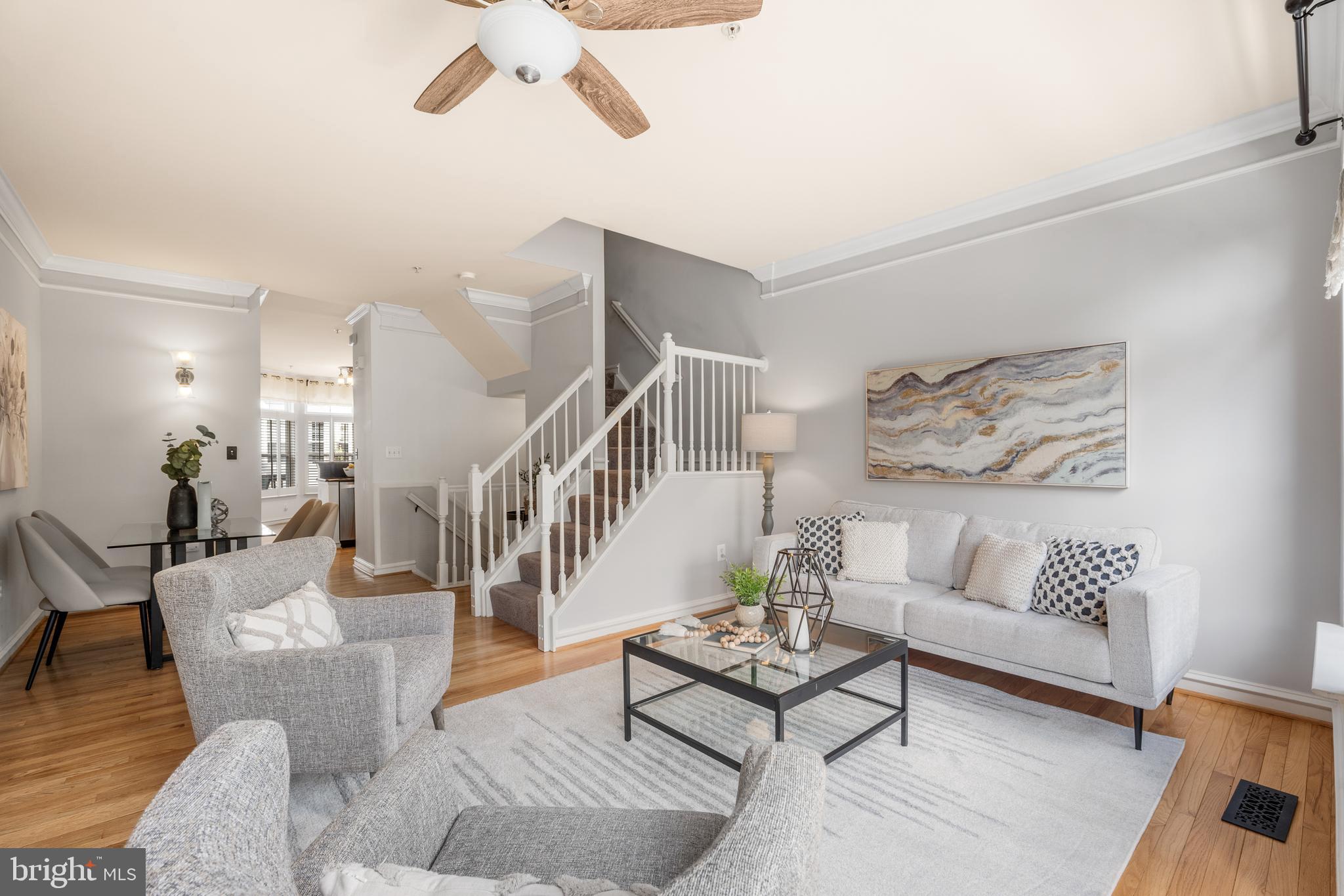 CAMERON STATION - Residential