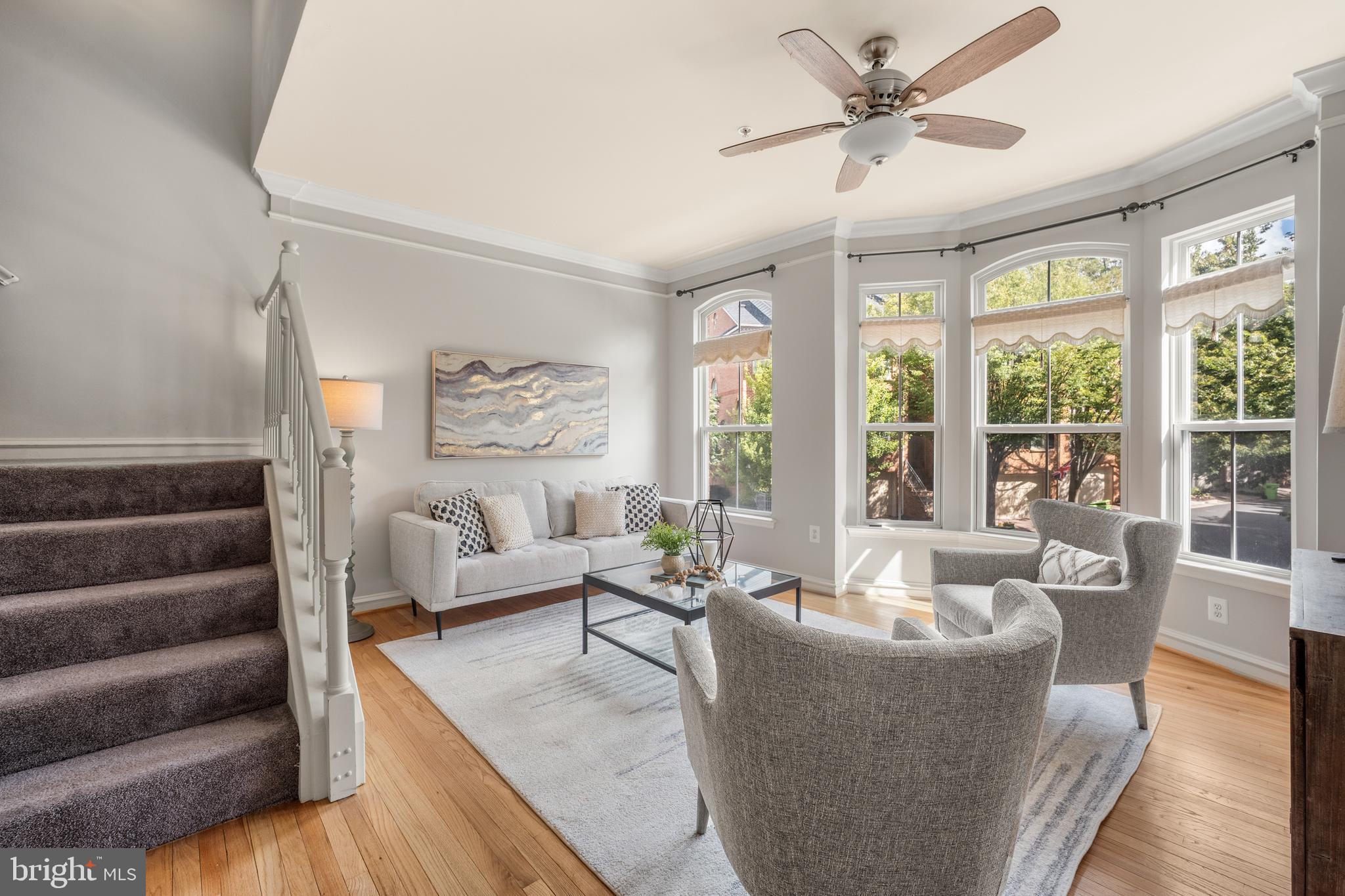 CAMERON STATION - Residential