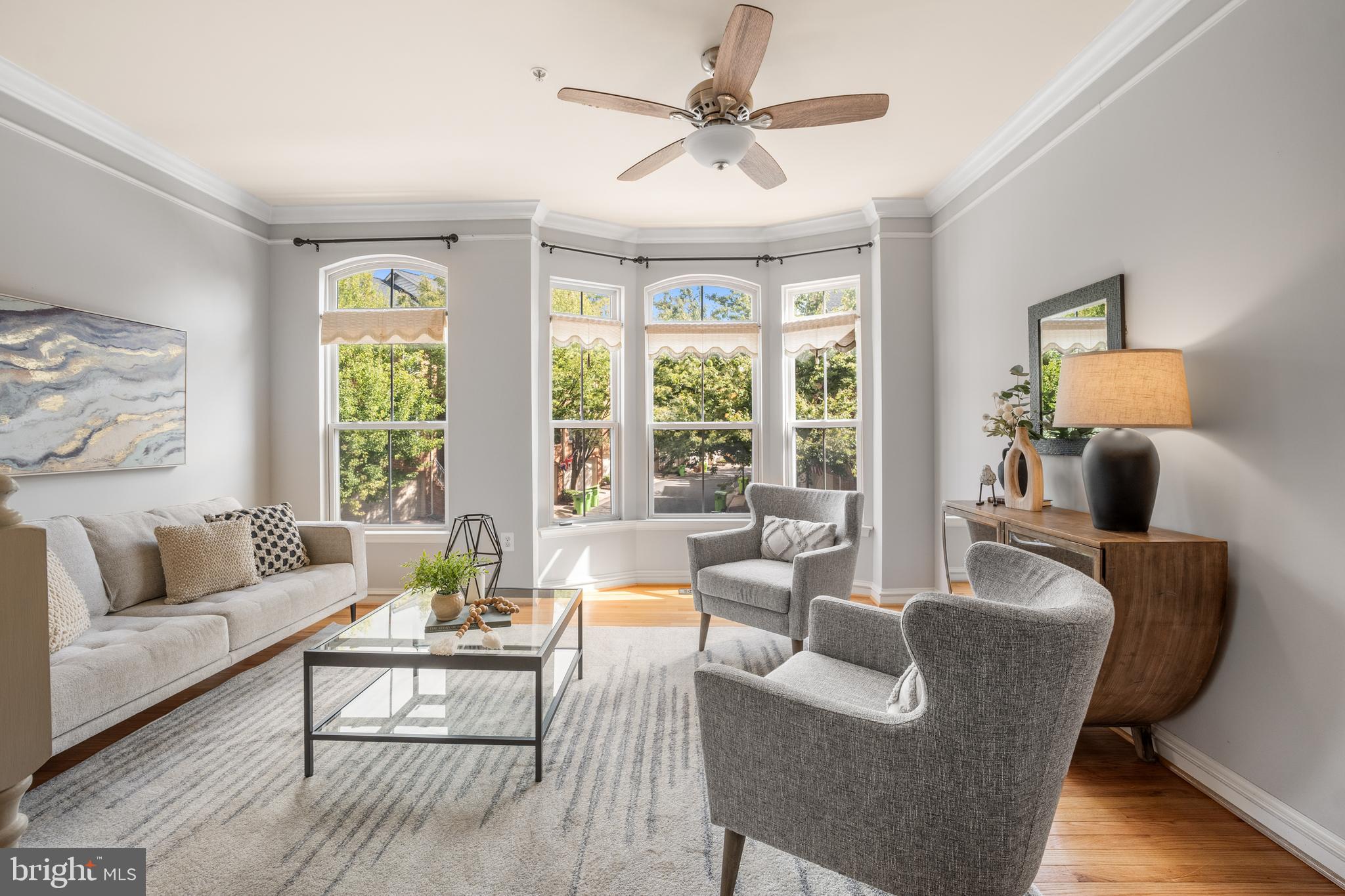 CAMERON STATION - Residential