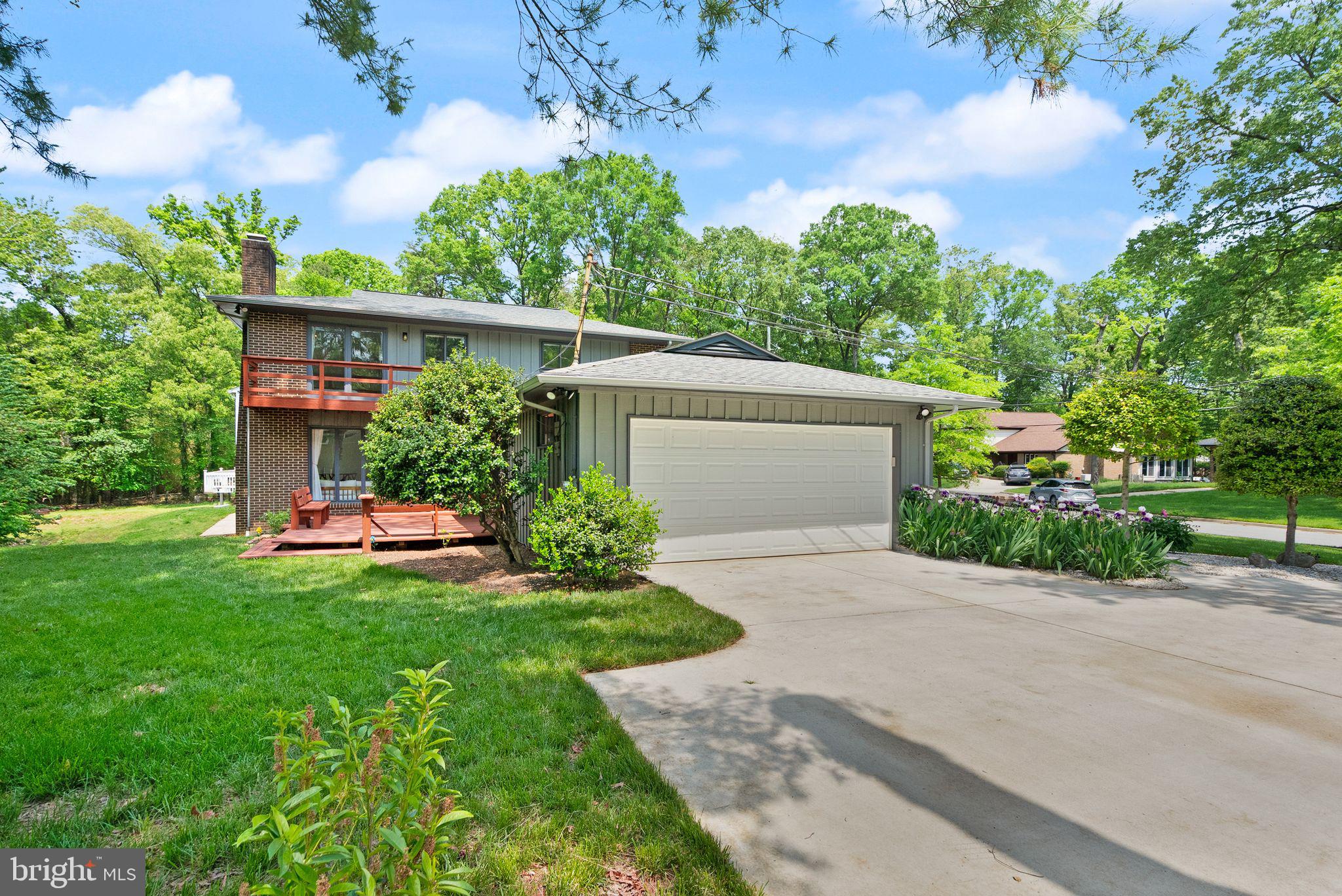 TANTALLON ON THE POTOMAC - Residential