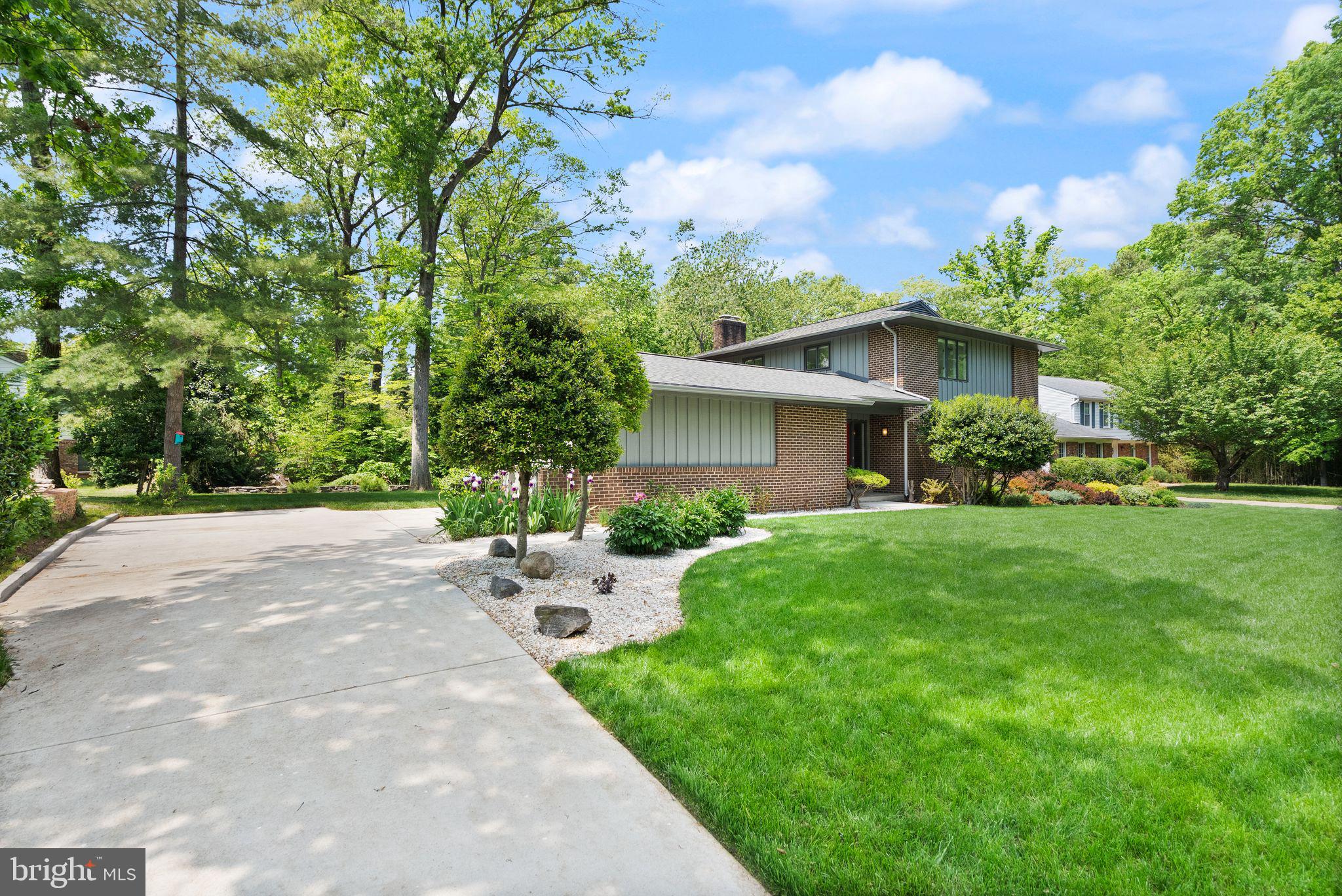 TANTALLON ON THE POTOMAC - Residential