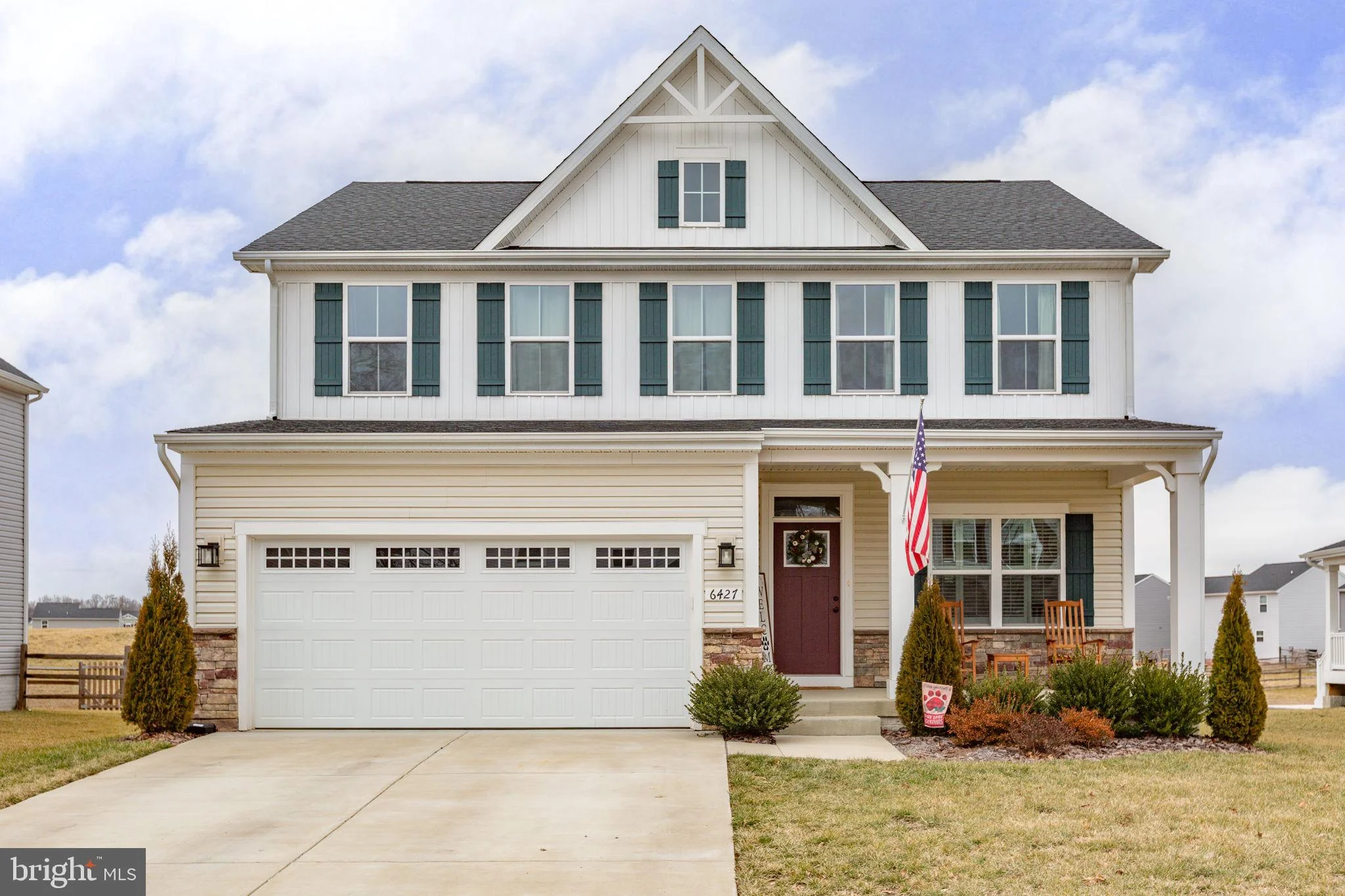 6427 Hawkeye Drive