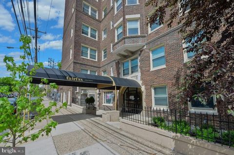 Tiny photo for 4247 Locust Street #1B-313, PHILADELPHIA, PA 19104 (MLS # PAPH2582360)