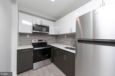 Tiny photo for 4247 Locust Street #1B-313, PHILADELPHIA, PA 19104 (MLS # PAPH2582360)
