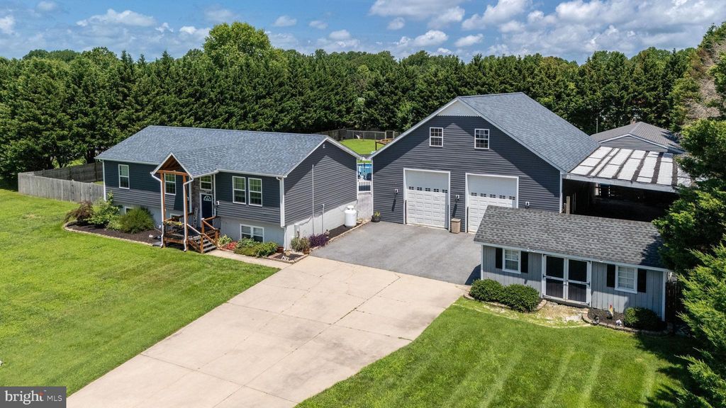 Photo of 125 Dickens Lane, FELTON, DE 19943 (MLS # DEKT2038924)