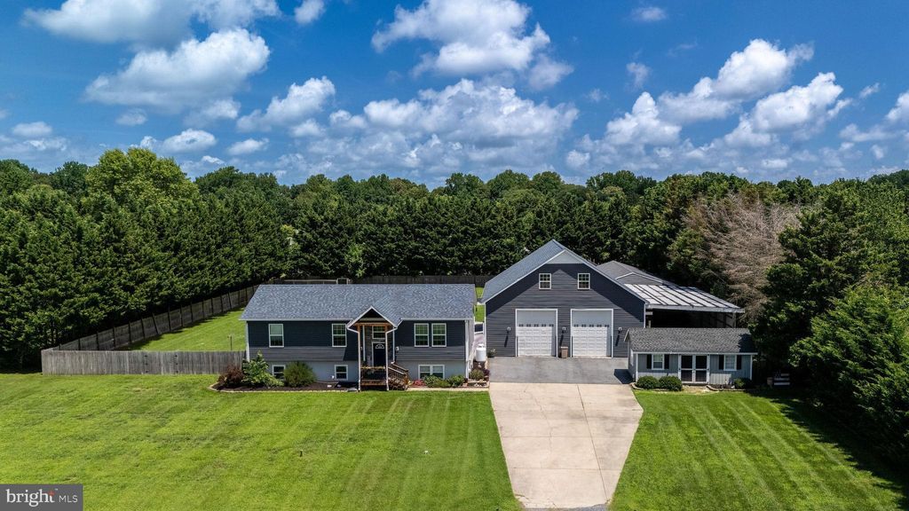 Photo of 125 Dickens Lane, FELTON, DE 19943 (MLS # DEKT2038924)