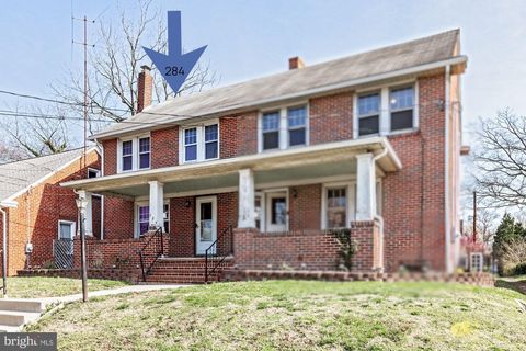 Photo of 284 Morrison Avenue, SALEM, NJ 08079 (MLS # NJSA2018334)