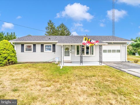 206 S 2ND STREET WOODSBORO MD 21798