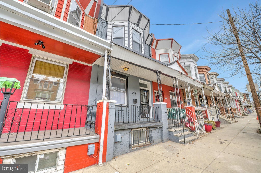 Photo of 2718 N 29th Street, PHILADELPHIA, PA 19132 (MLS # PAPH2640680)