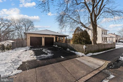 Tiny photo for 611 S 9th Street, PERKASIE, PA 18944 (MLS # PABU2114672)