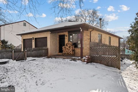 Tiny photo for 611 S 9th Street, PERKASIE, PA 18944 (MLS # PABU2114672)