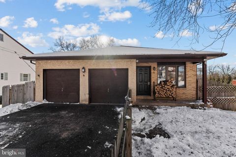 Photo of 611 S 9th Street, PERKASIE, PA 18944 (MLS # PABU2114672)