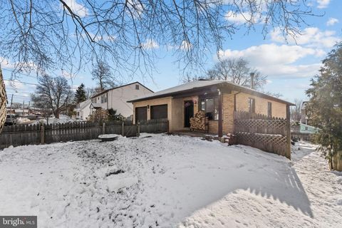 Tiny photo for 611 S 9th Street, PERKASIE, PA 18944 (MLS # PABU2114672)