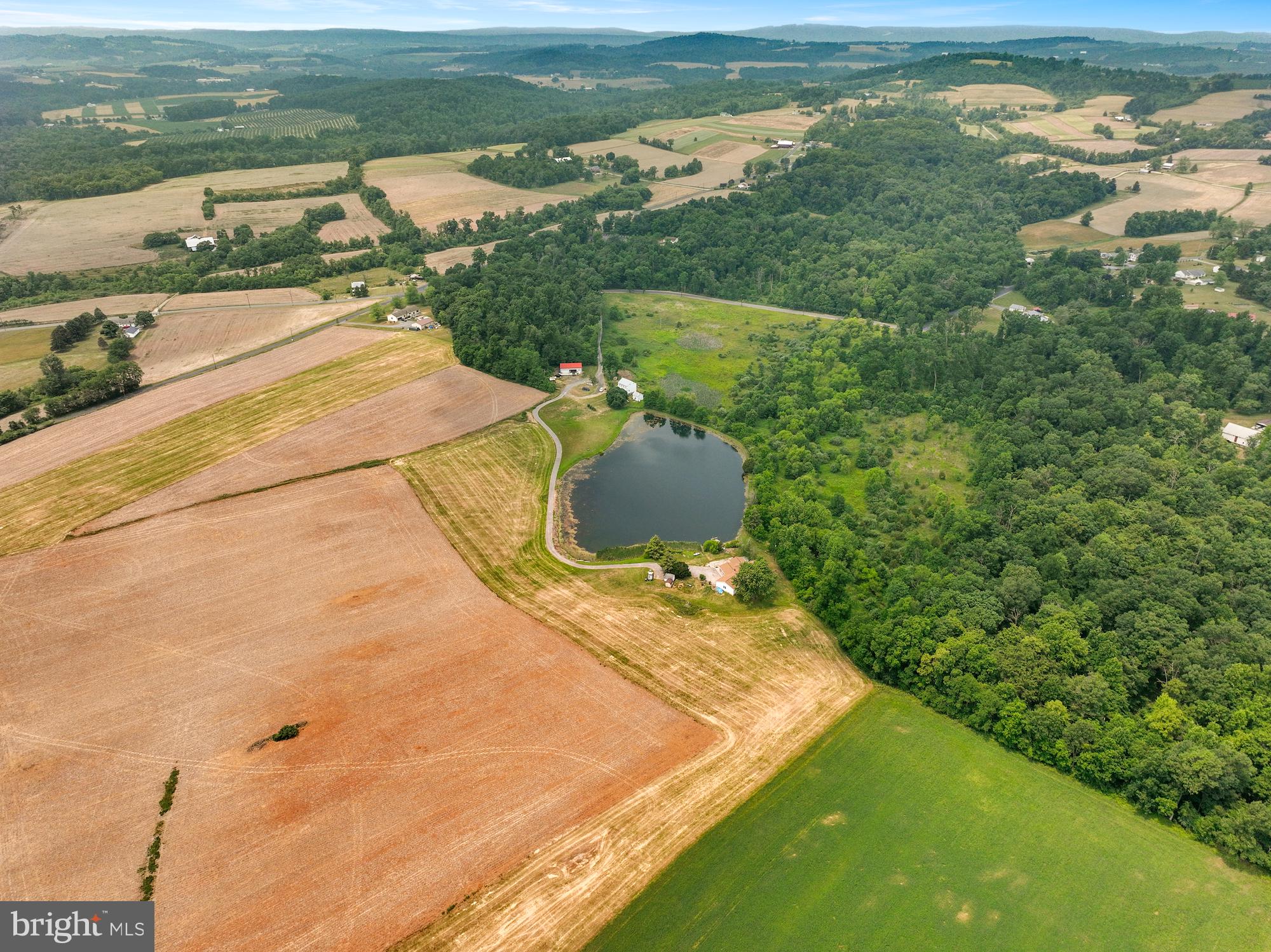 HUNTINGTON TOWNSHIP - Farm