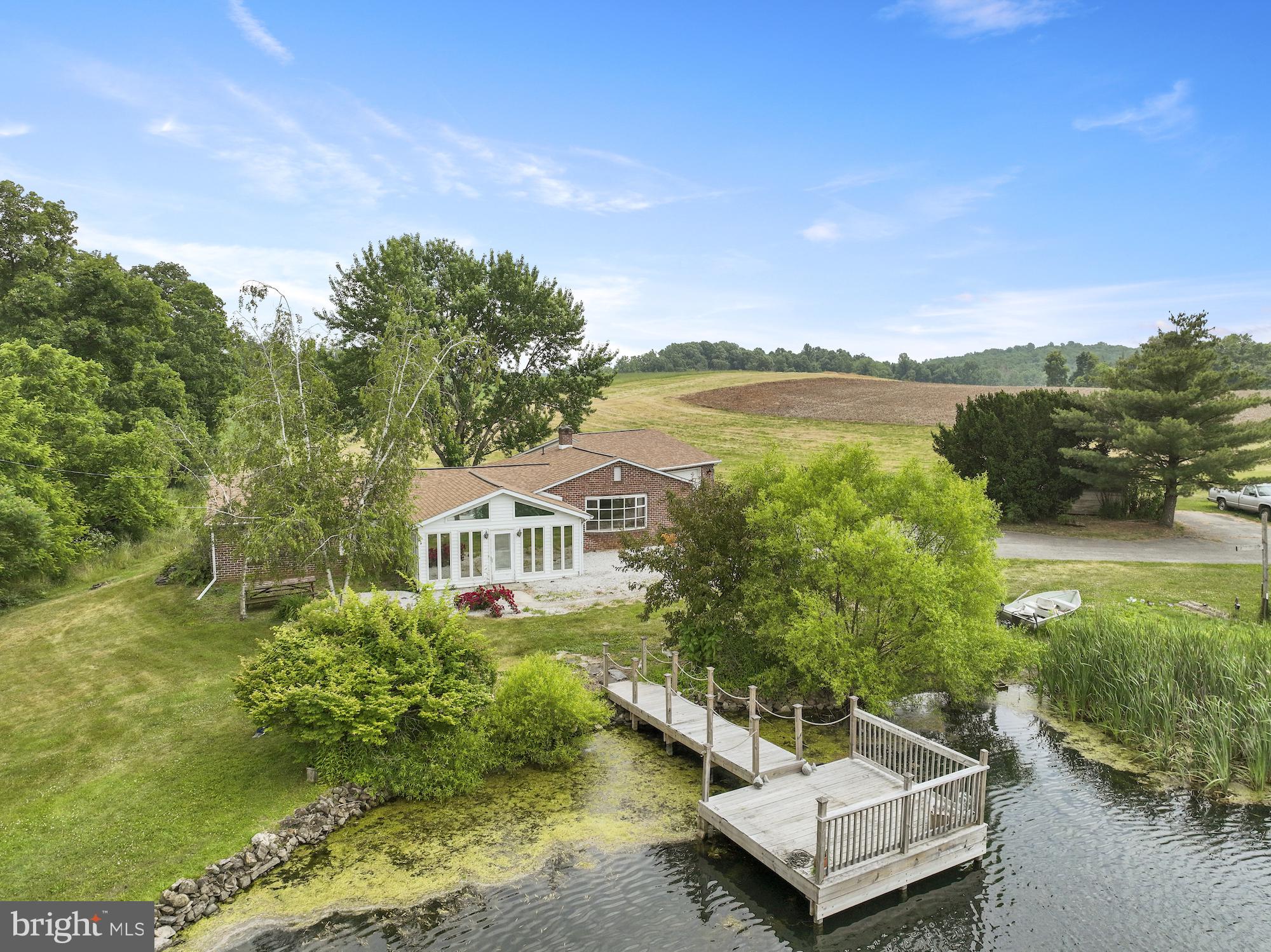 HUNTINGTON TOWNSHIP - Farm